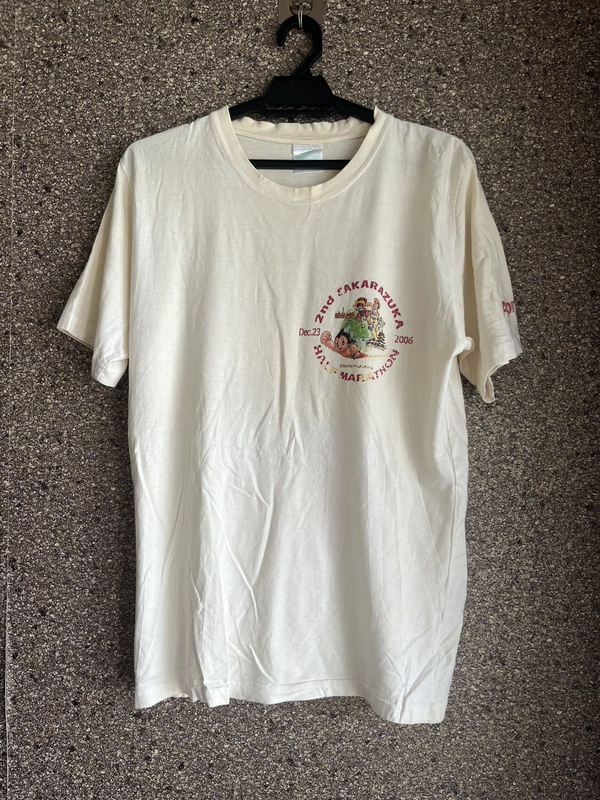 Anime Aprica tshirt Japan anime cospa series FT3 Size US L / EU 52-54 / 3 - 1 Thumbnail