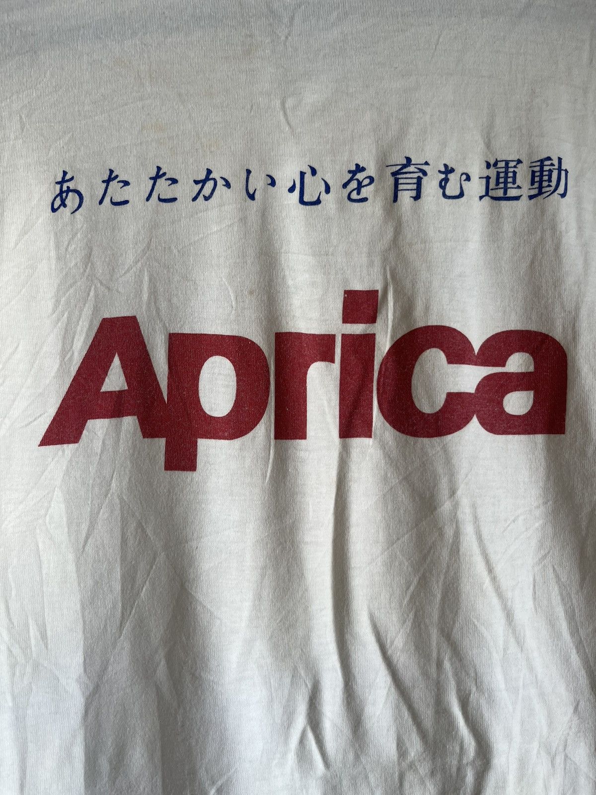 Anime Aprica tshirt Japan anime cospa series FT3 Size US L / EU 52-54 / 3 - 6 Thumbnail