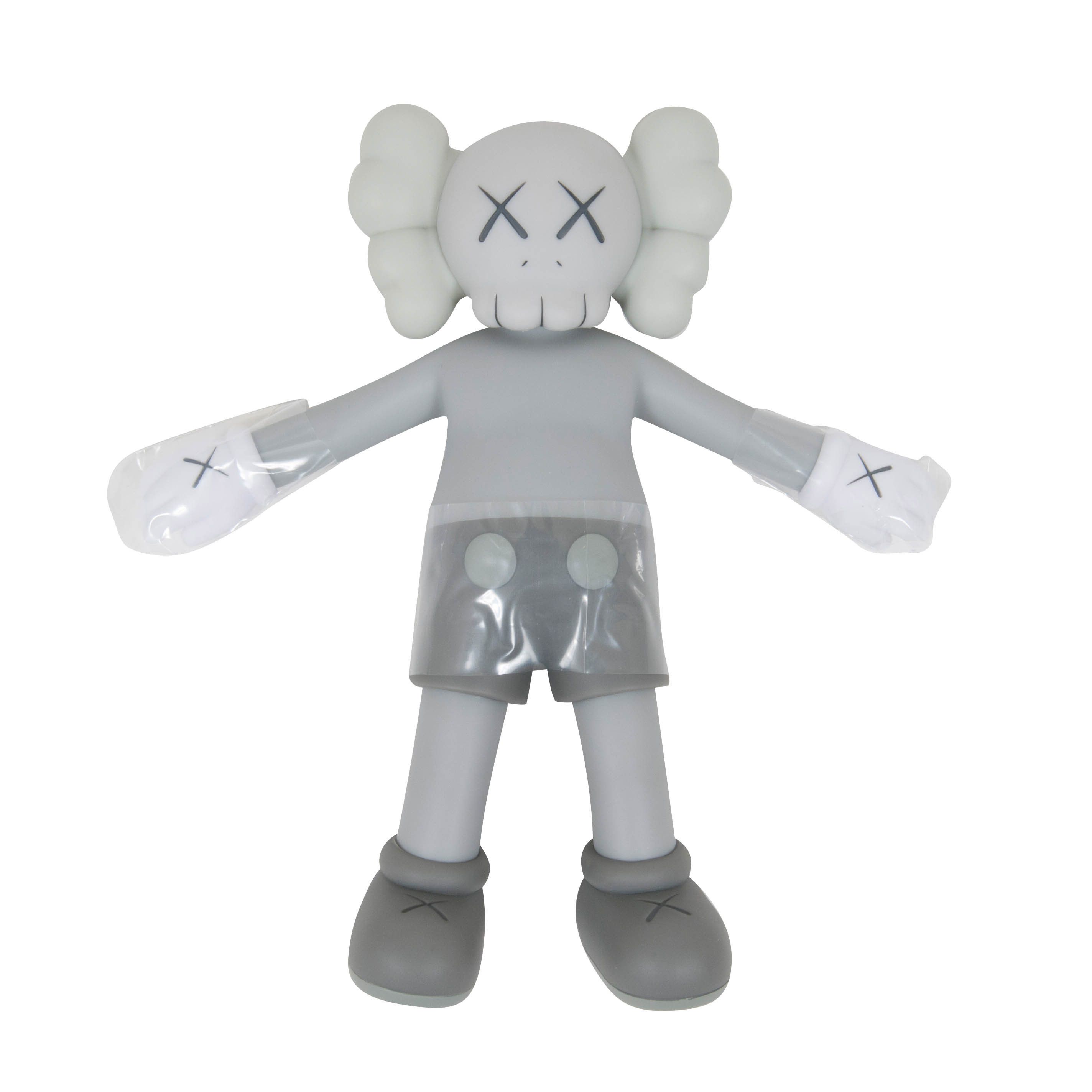 Kaws Holiday Hong Kong Bath Companion (Grey), 2019 Size ONE SIZE - 3 Thumbnail