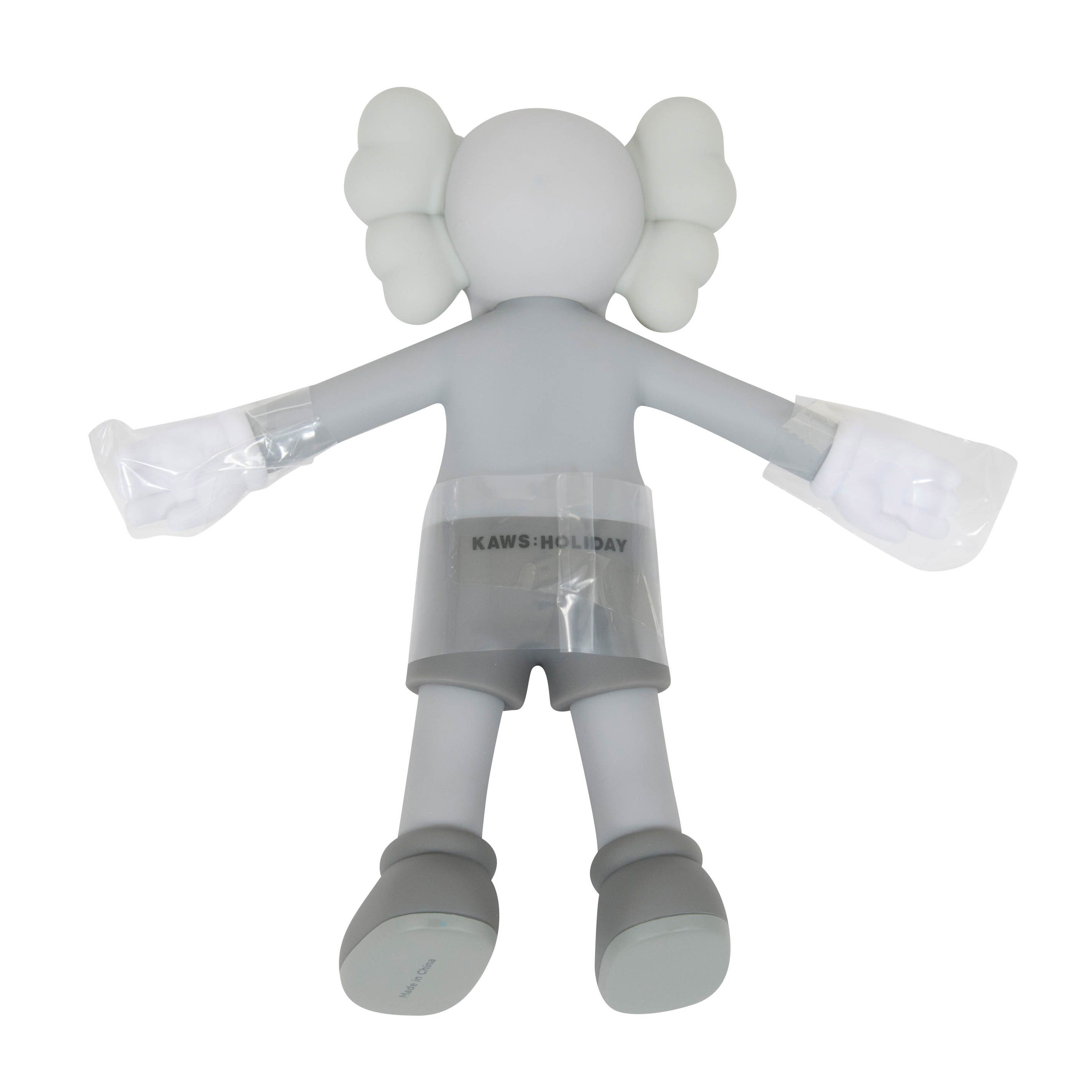 Kaws Holiday Hong Kong Bath Companion (Grey), 2019 Size ONE SIZE - 2 Thumbnail
