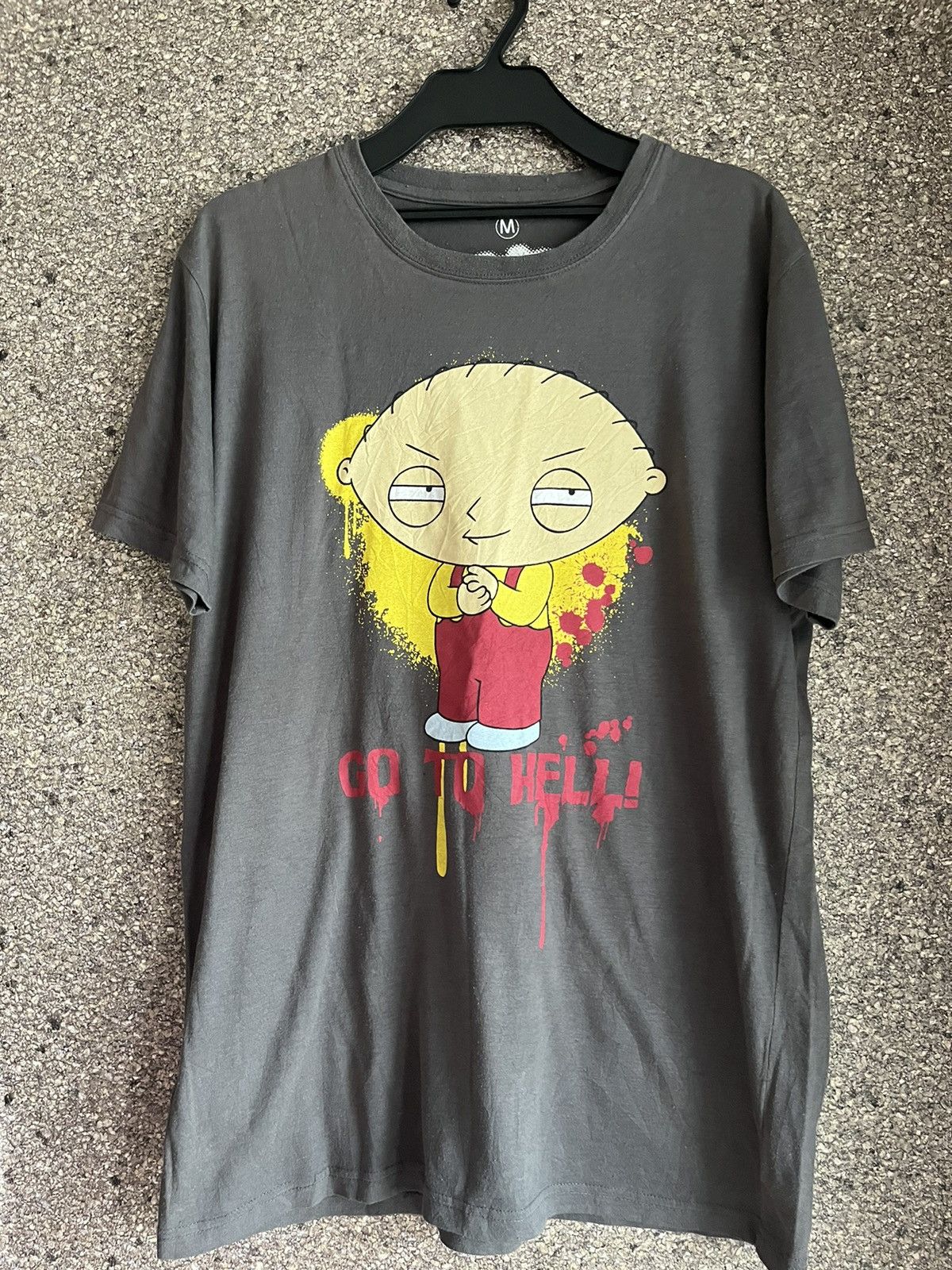 Anime Family guy ft74 Size US M / EU 48-50 / 2 - 1 Thumbnail