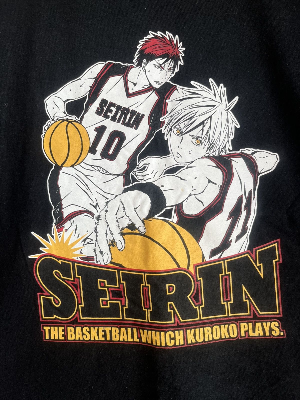 Anime Seirin anima Japan anime cospa series FT3 Size US M / EU 48-50 / 2 - 2 Thumbnail