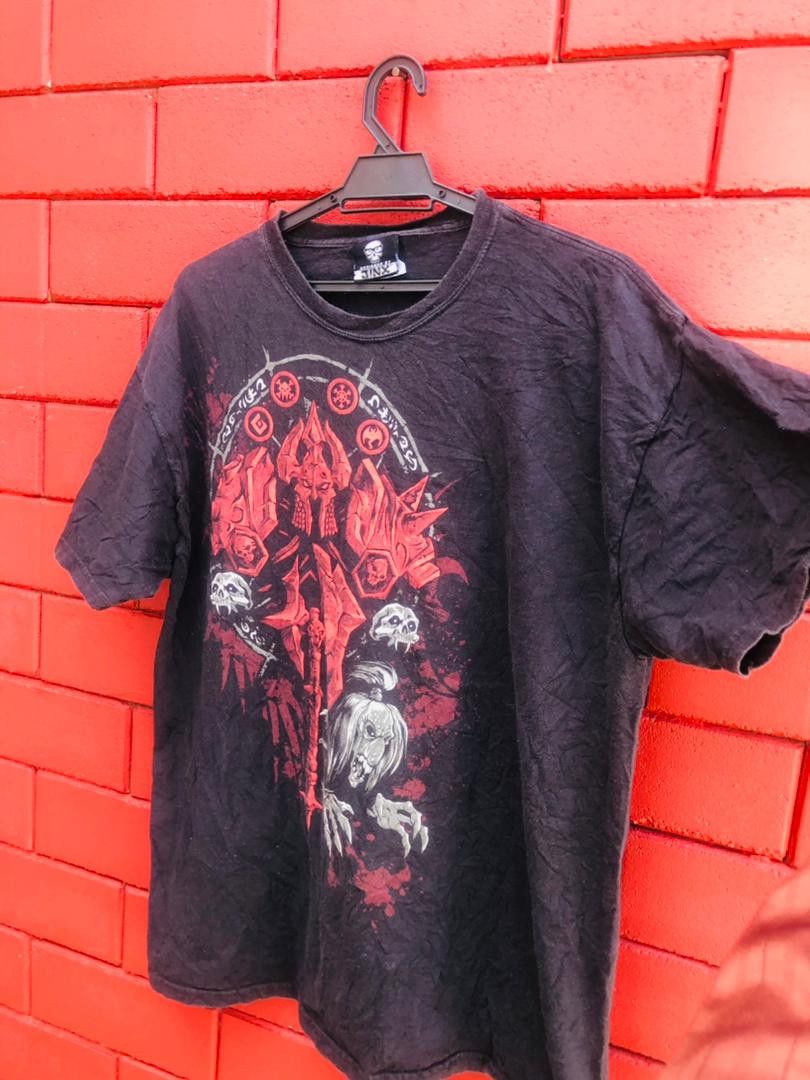 Japanese Brand × Vintage Vintage Billzard Game Japanese Designer Fashion style Size US L / EU 52-54 / 3 - 3 Thumbnail