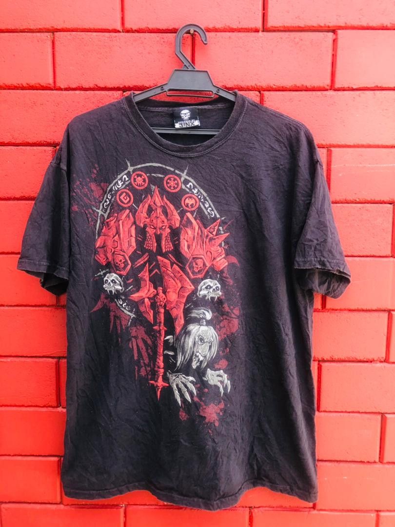 Japanese Brand × Vintage Vintage Billzard Game Japanese Designer Fashion style Size US L / EU 52-54 / 3 - 1 Thumbnail