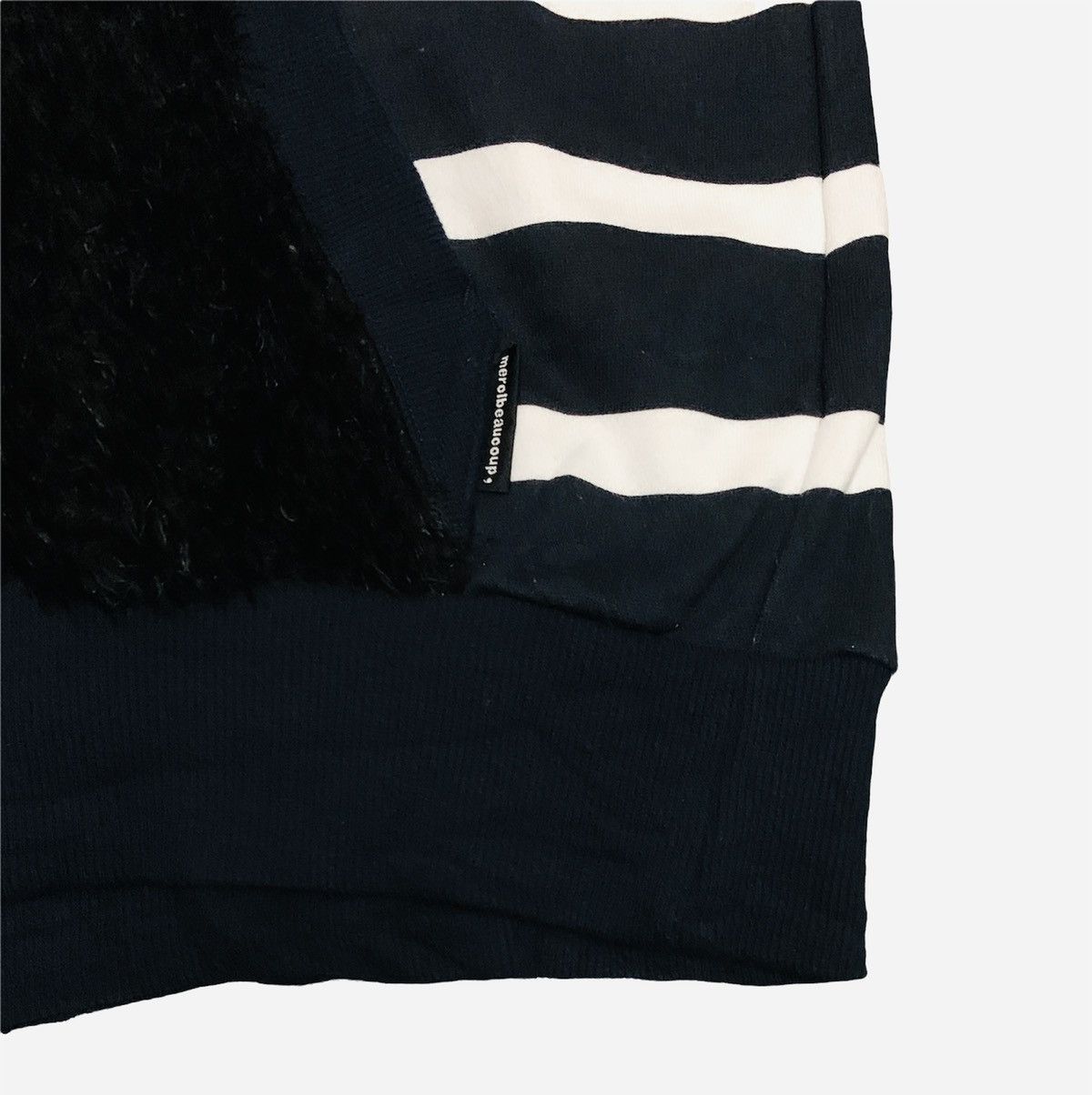 mercibeaucoup Rare Design Vintage Brand Mercibeaucoup Hoodie 2000s Size US M / EU 48-50 / 2 - 3 Thumbnail