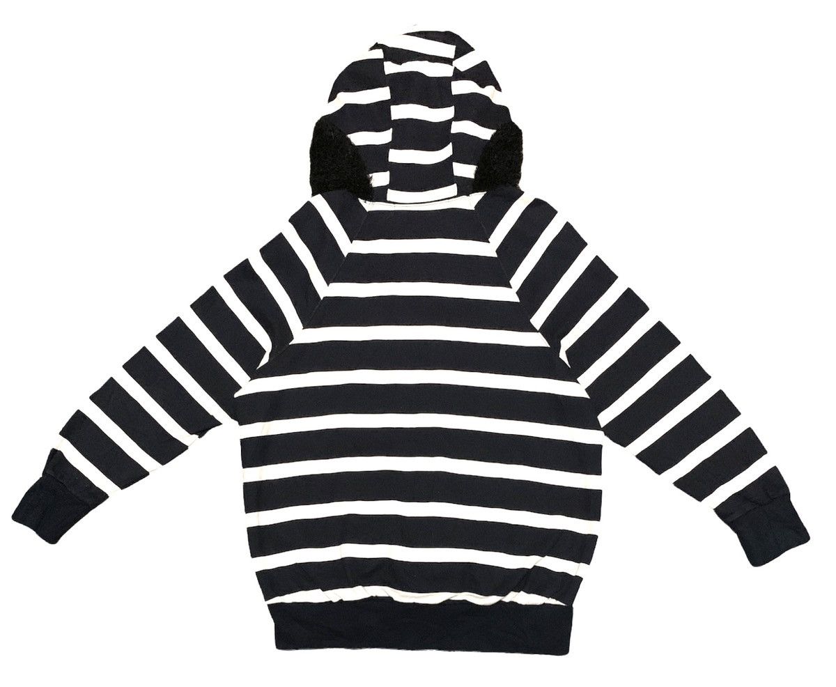 mercibeaucoup Rare Design Vintage Brand Mercibeaucoup Hoodie 2000s Size US M / EU 48-50 / 2 - 2 Thumbnail