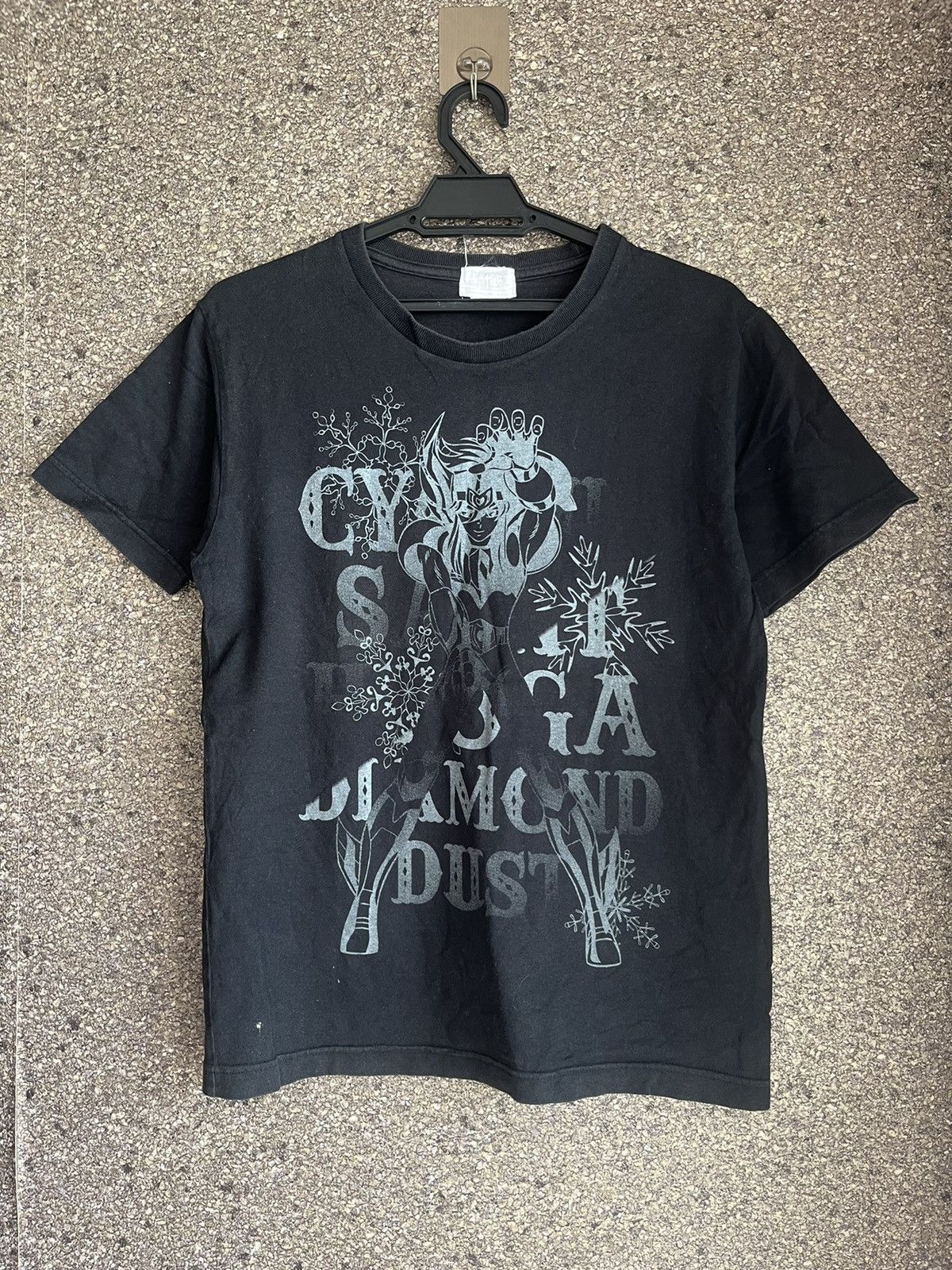 image of Anima Diamond Dust Japan Anime Cospa Series Ft3 in Black, Men's (Size Medium)