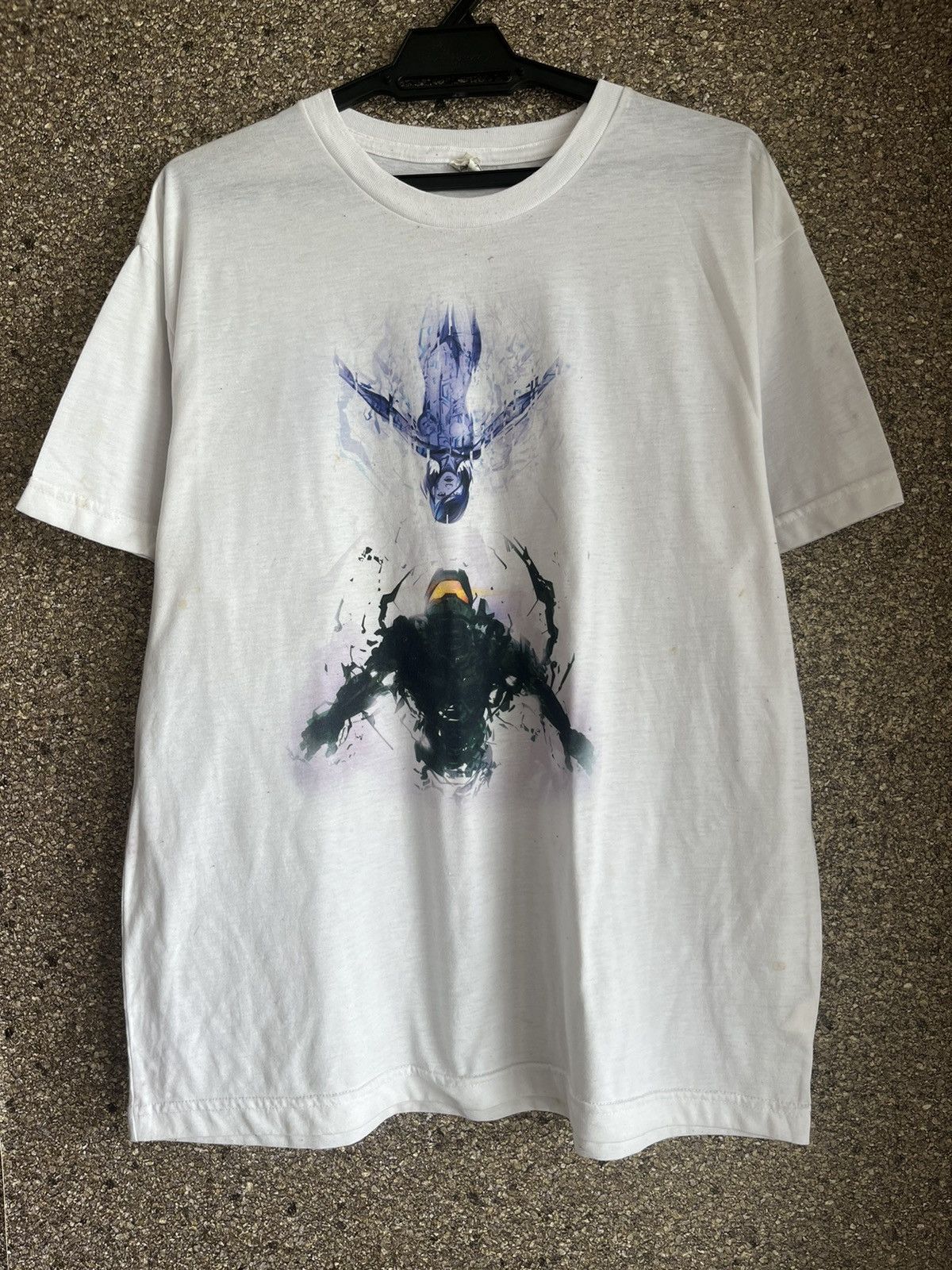 Anime Anima tshirt Japan anime cospa series FT3 Size US L / EU 52-54 / 3 - 1 Thumbnail