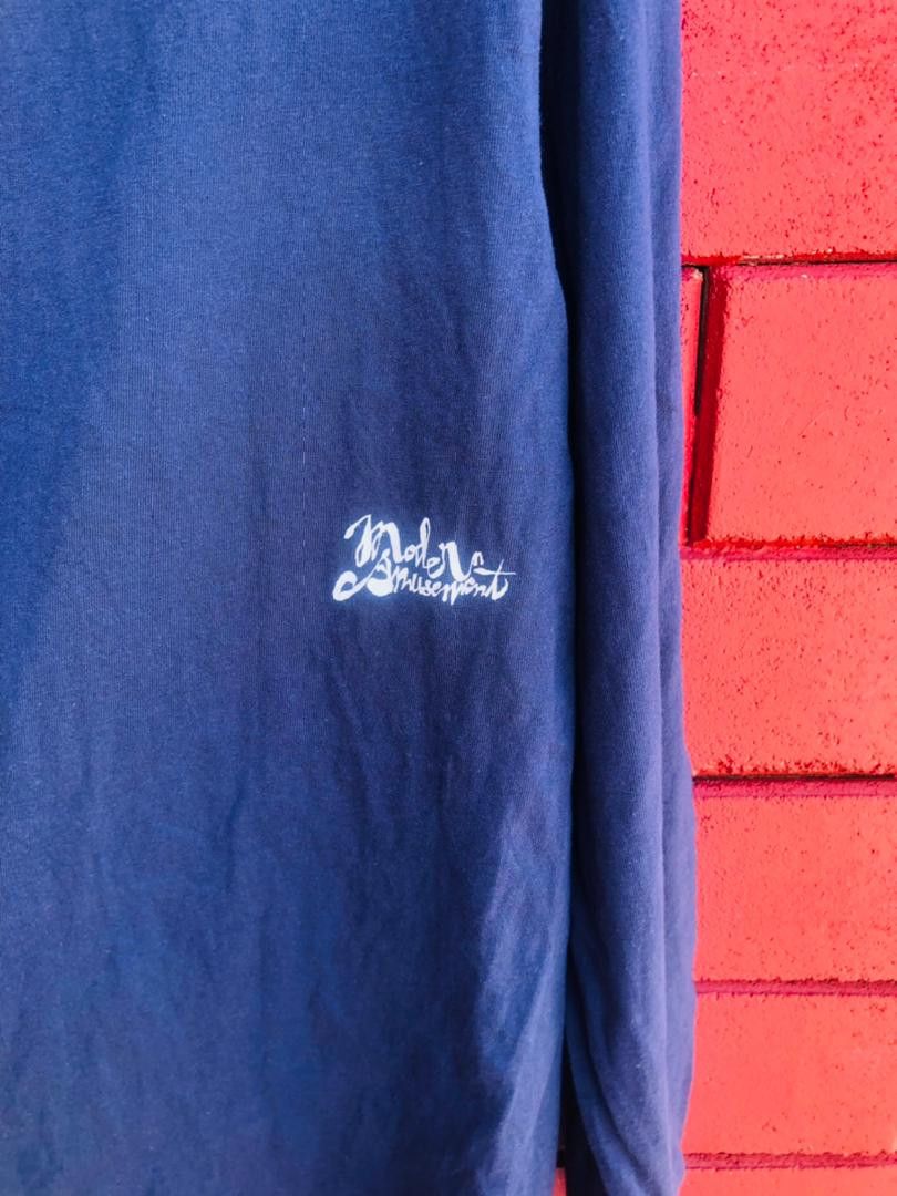 Japanese Brand × Vintage Vintage Modern Amusement Japanese Designer Fashion Style Size US L / EU 52-54 / 3 - 6 Thumbnail