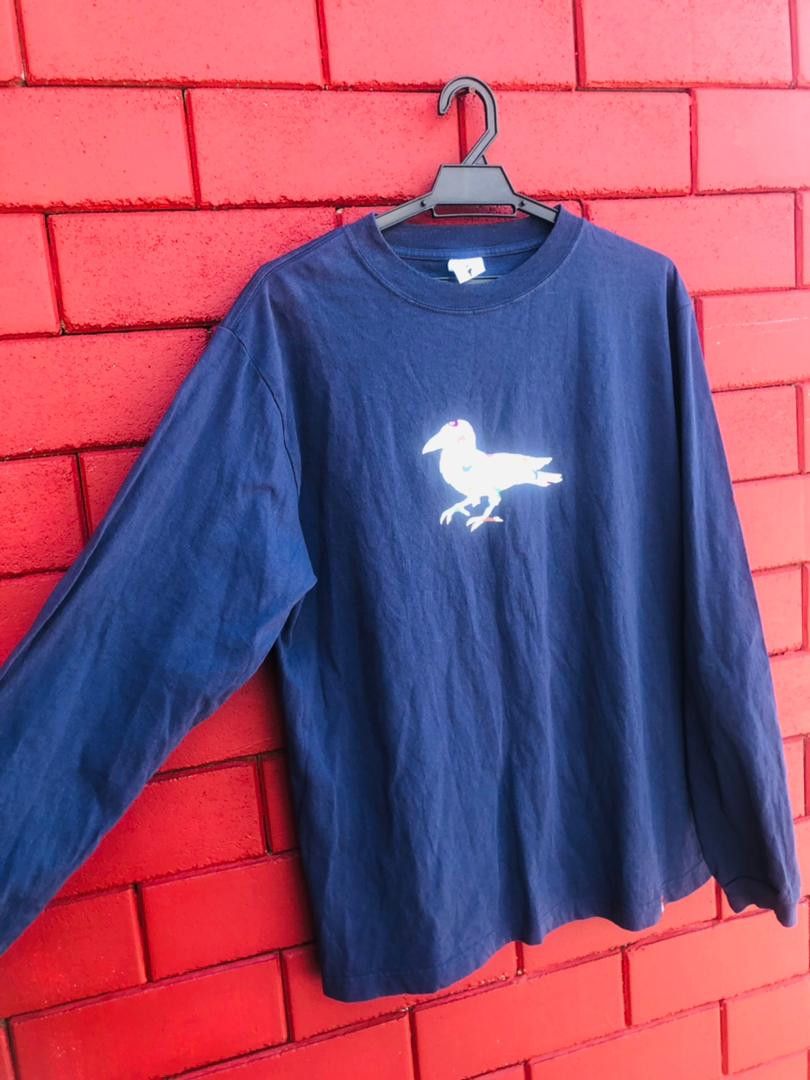 Japanese Brand × Vintage Vintage Modern Amusement Japanese Designer Fashion Style Size US L / EU 52-54 / 3 - 3 Thumbnail