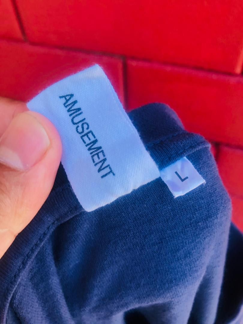 Japanese Brand × Vintage Vintage Modern Amusement Japanese Designer Fashion Style Size US L / EU 52-54 / 3 - 11 Thumbnail