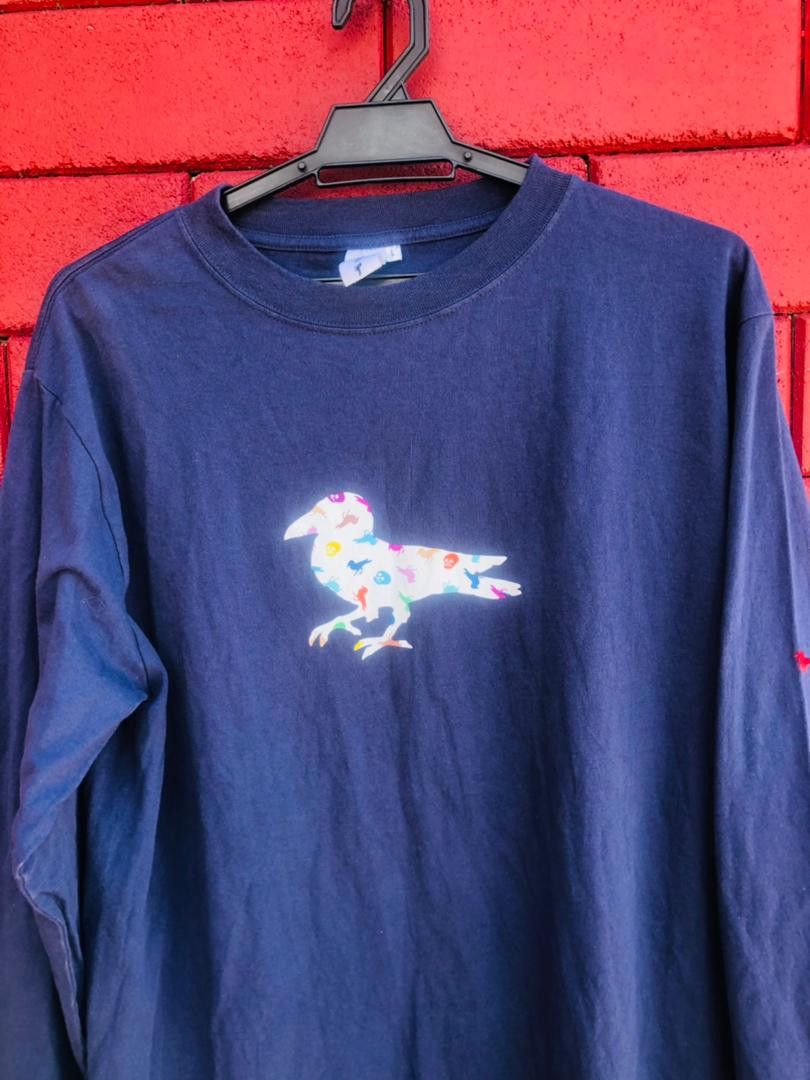Japanese Brand × Vintage Vintage Modern Amusement Japanese Designer Fashion Style Size US L / EU 52-54 / 3 - 4 Thumbnail