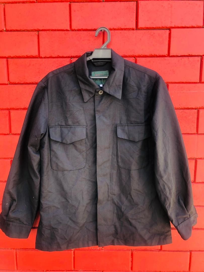 Japanese Brand × Yohji Yamamoto Vintage Yohji Yamamoto Japanese Designer Fashions Style Size US L / EU 52-54 / 3 - 1 Thumbnail