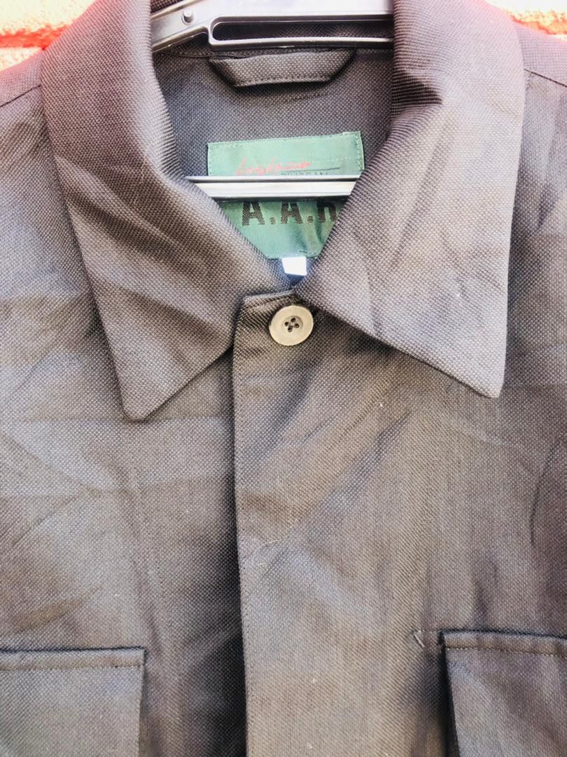 Japanese Brand × Yohji Yamamoto Vintage Yohji Yamamoto Japanese Designer Fashions Style Size US L / EU 52-54 / 3 - 5 Thumbnail