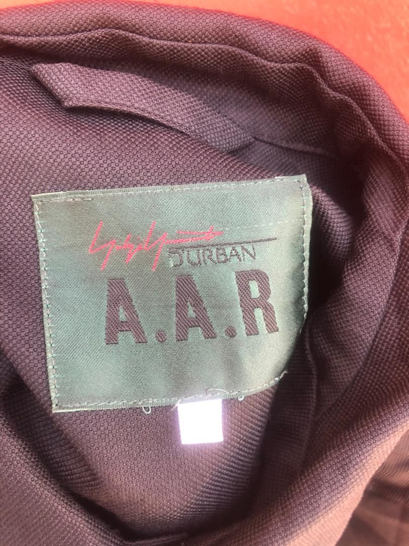 Japanese Brand × Yohji Yamamoto Vintage Yohji Yamamoto Japanese Designer Fashions Style Size US L / EU 52-54 / 3 - 10 Thumbnail