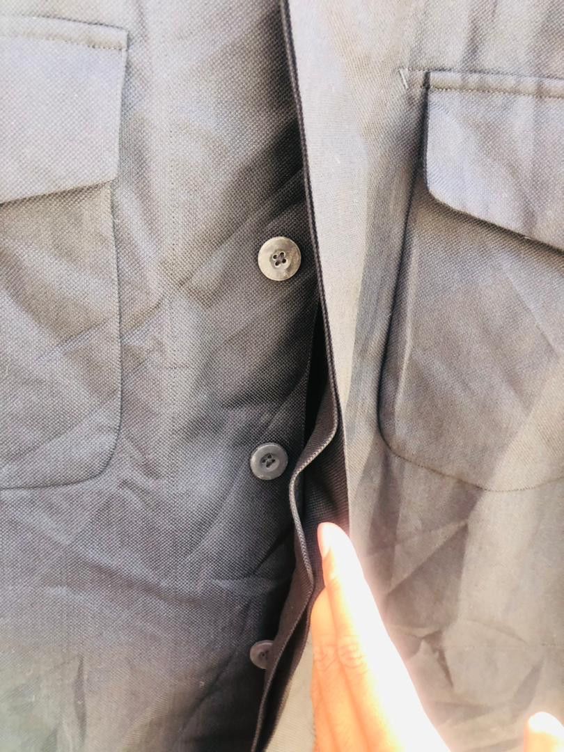 Japanese Brand × Yohji Yamamoto Vintage Yohji Yamamoto Japanese Designer Fashions Style Size US L / EU 52-54 / 3 - 7 Thumbnail