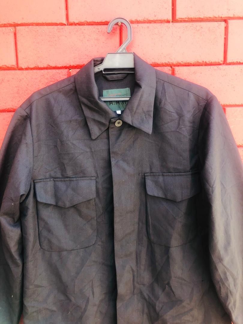 Japanese Brand × Yohji Yamamoto Vintage Yohji Yamamoto Japanese Designer Fashions Style Size US L / EU 52-54 / 3 - 3 Thumbnail