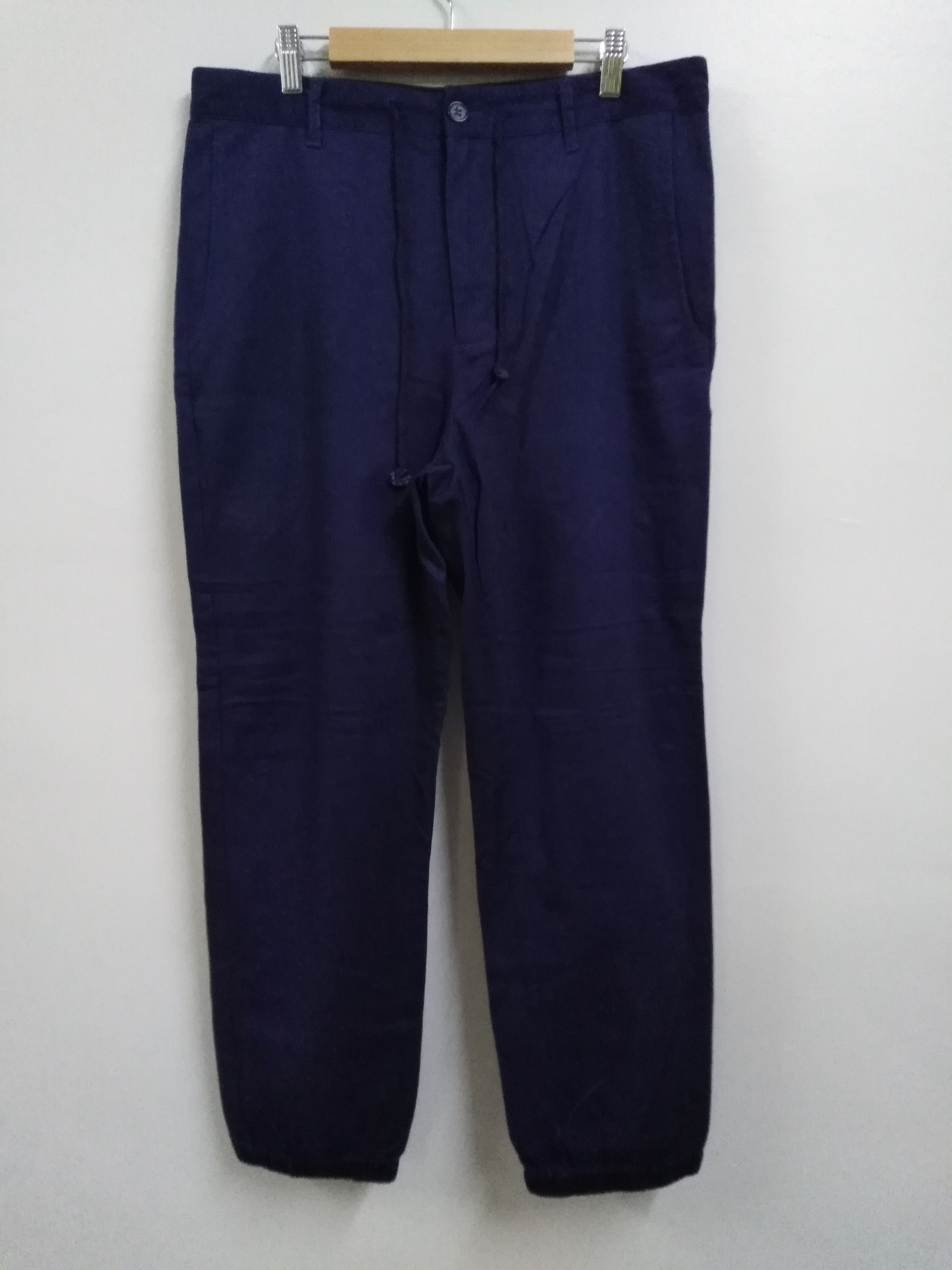 Japanese Ciaopanic Standard & Contemporary Drawstring Pants