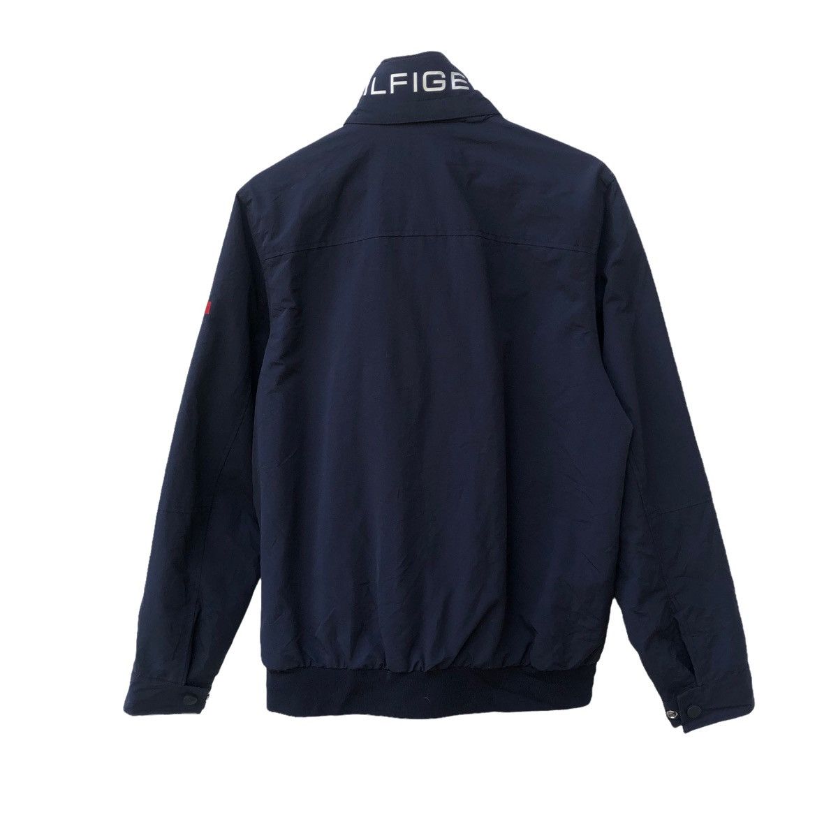 Tommy Hilfiger TOMMY HILFIGER EMBROIDERY ON THE NECK Size US M / EU 48-50 / 2 - 2 Thumbnail