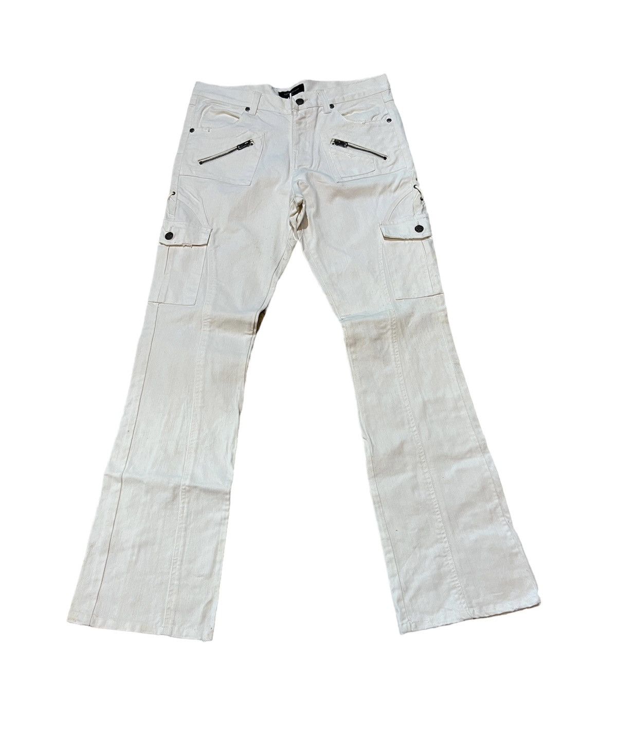 If Six Was Nine In The Attic Homme Jeans Size 33" - 1 Thumbnail