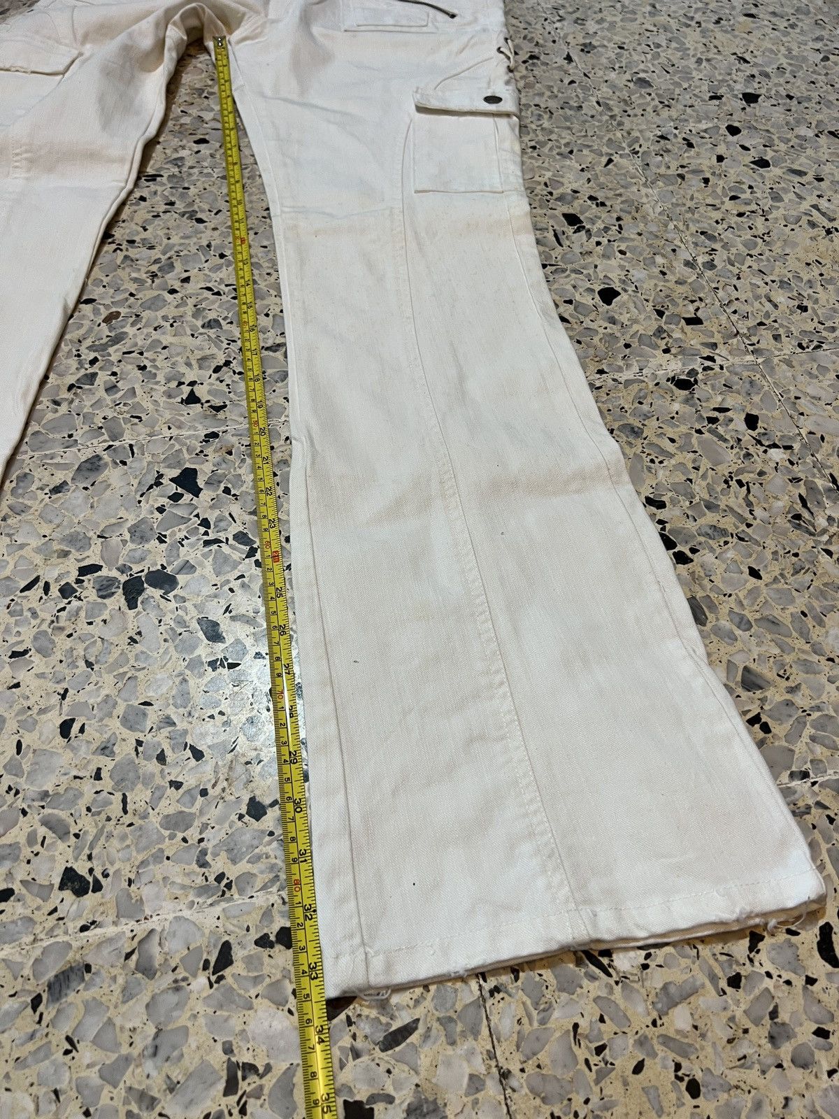 If Six Was Nine In The Attic Homme Jeans Size 33" - 14 Thumbnail