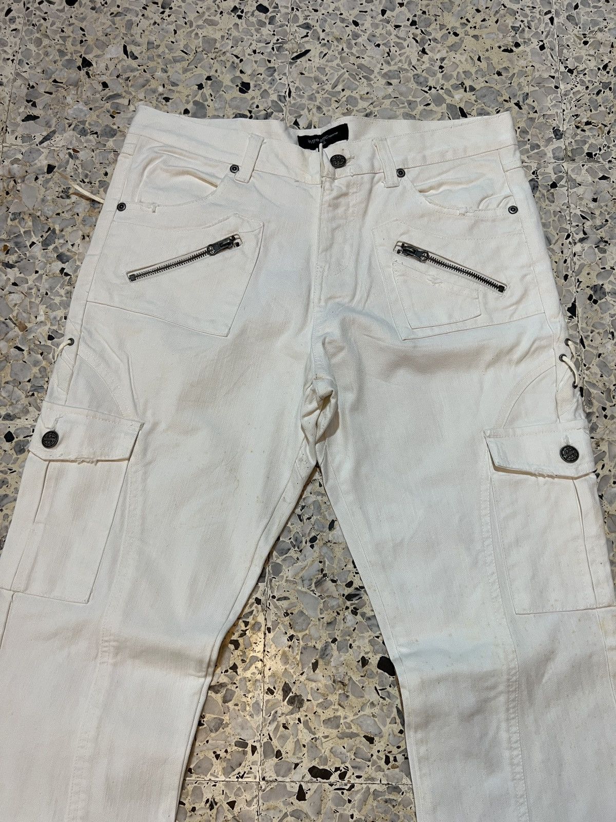 If Six Was Nine In The Attic Homme Jeans Size 33" - 3 Thumbnail