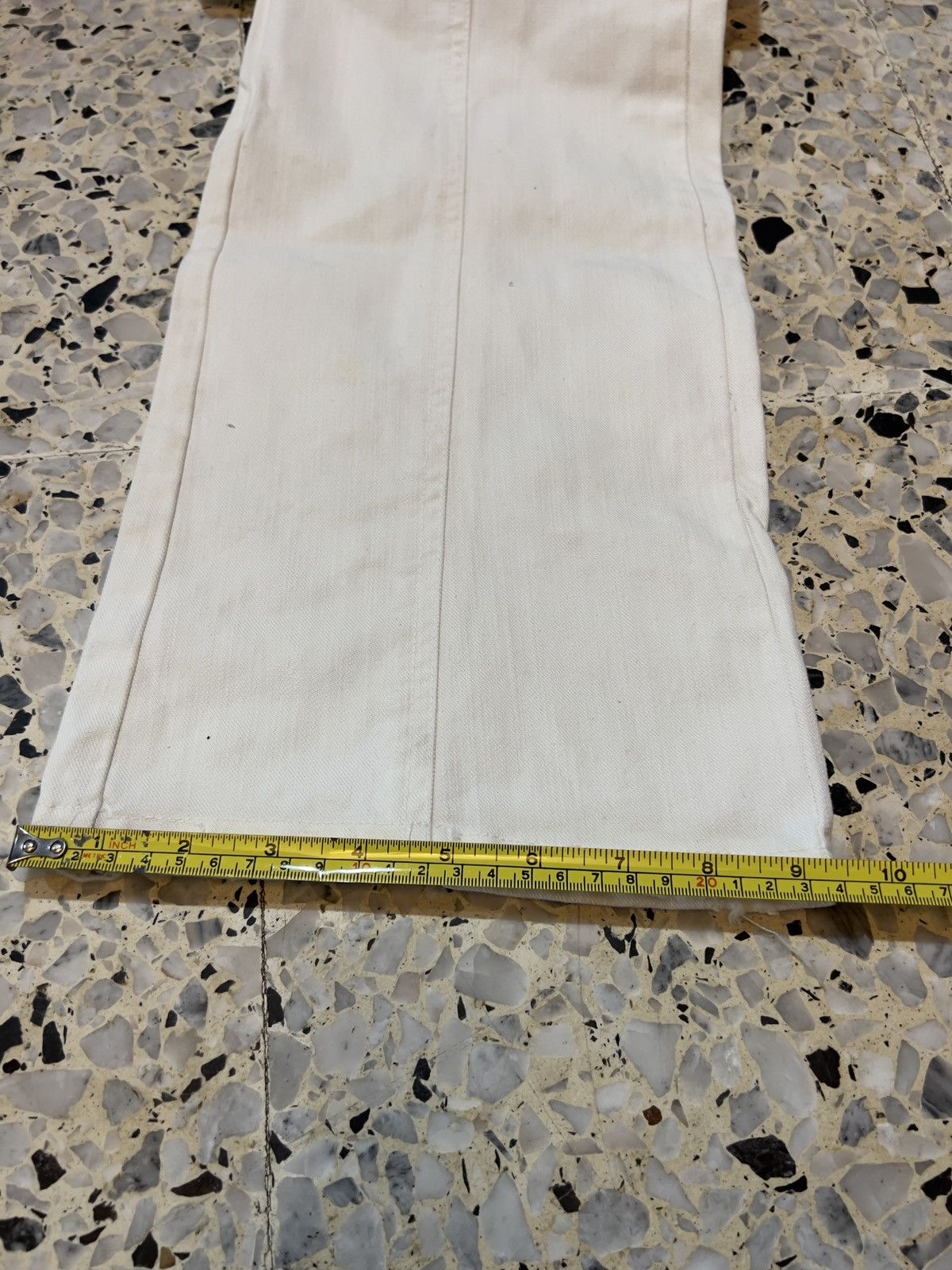 If Six Was Nine In The Attic Homme Jeans Size 33" - 13 Thumbnail