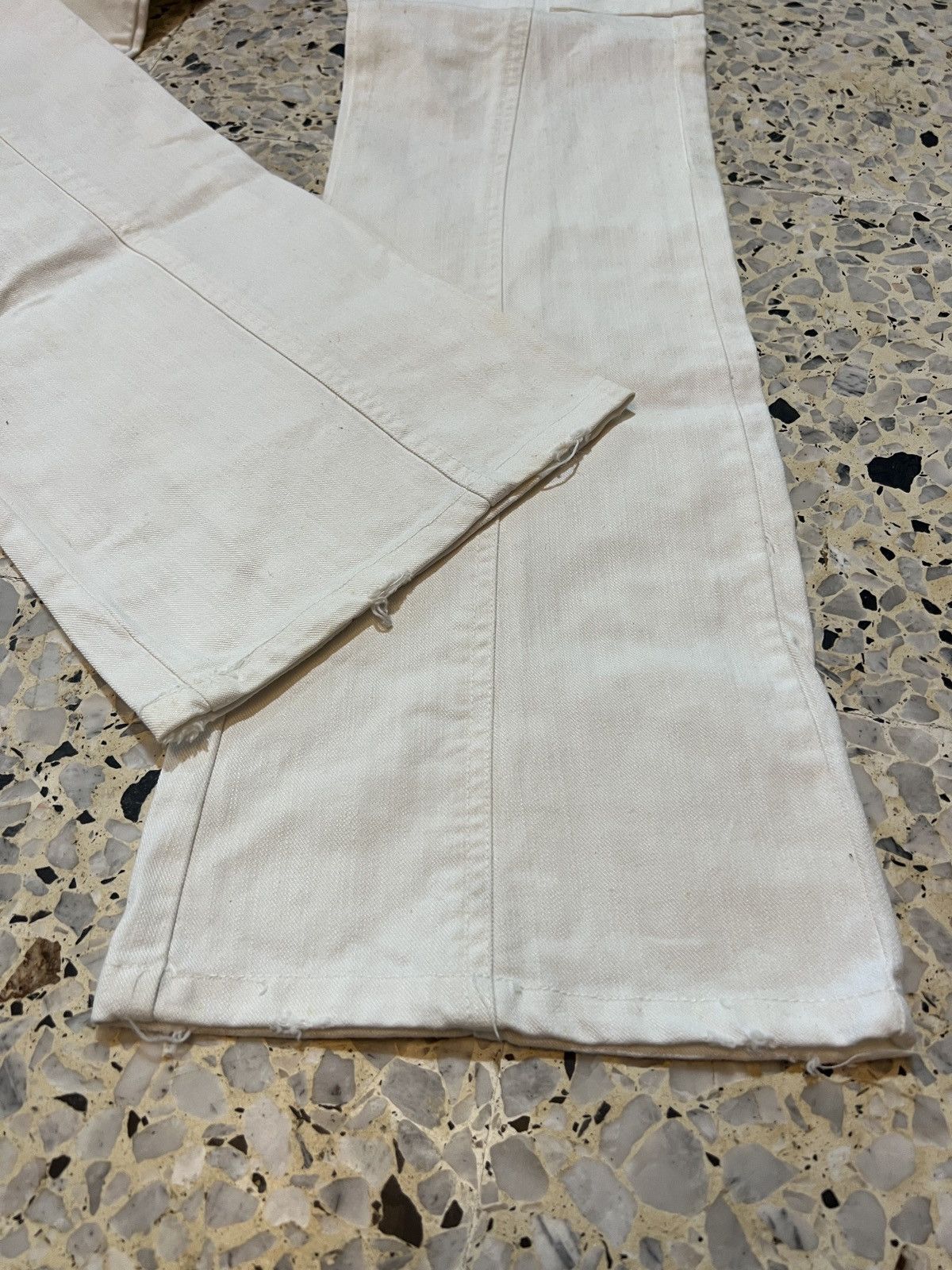 If Six Was Nine In The Attic Homme Jeans Size 33" - 5 Thumbnail