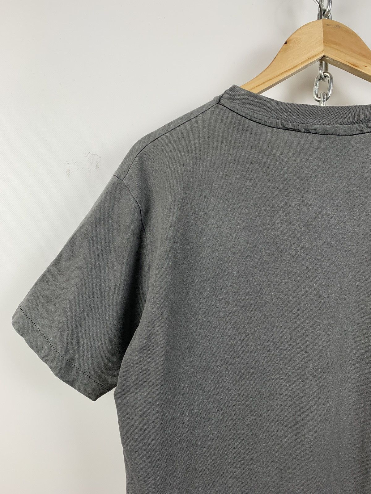 Blackbird 90s Vintage Blackbird FireFighter👩‍🚒 Single Stitch T-Shirt Size US M / EU 48-50 / 2 - 12 Thumbnail