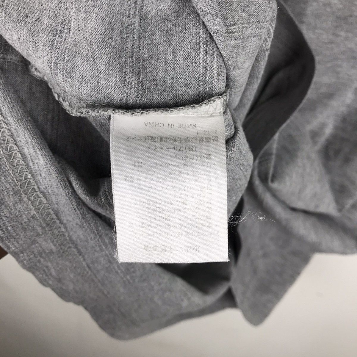 Designer × Japanese Brand × Yohji Yamamoto Japanese Designer Sacsny Y'saccs Tee by Yohjiyamamoto Size US L / EU 52-54 / 3 - 8 Thumbnail