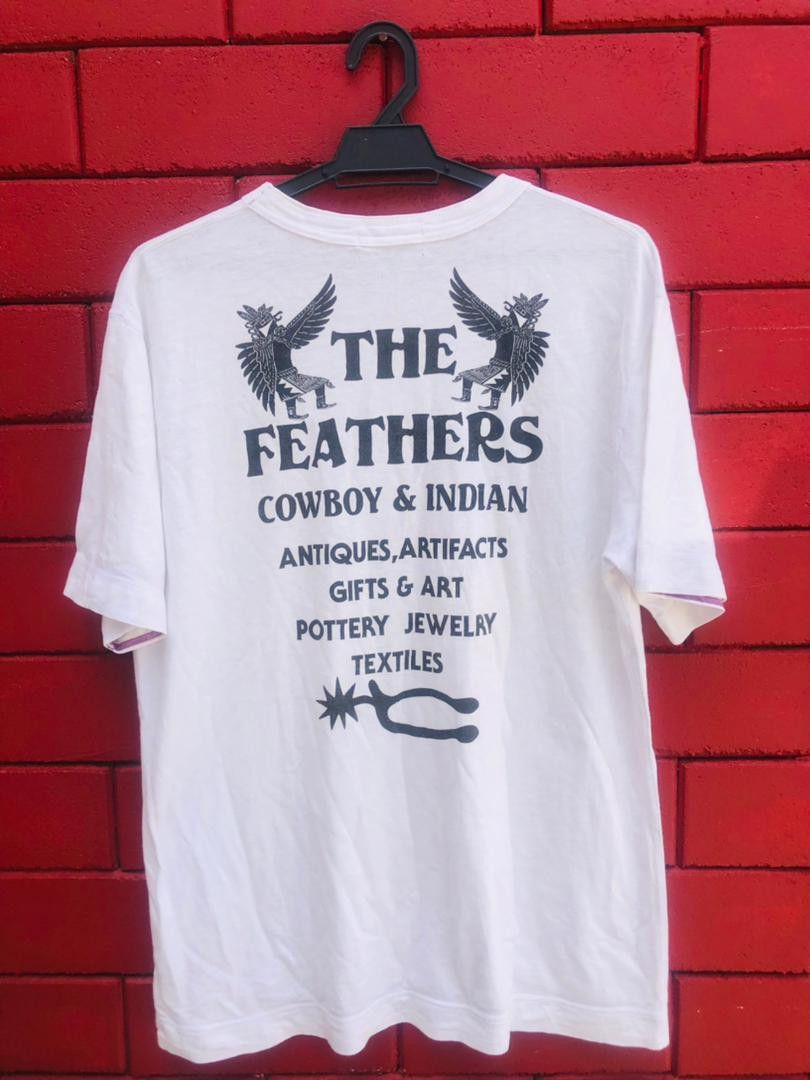 Indian Motorcycle × Japanese Brand × Vintage Vintage Indian Motorcycles Japanese Designer Fashion Style Size US L / EU 52-54 / 3 - 1 Thumbnail