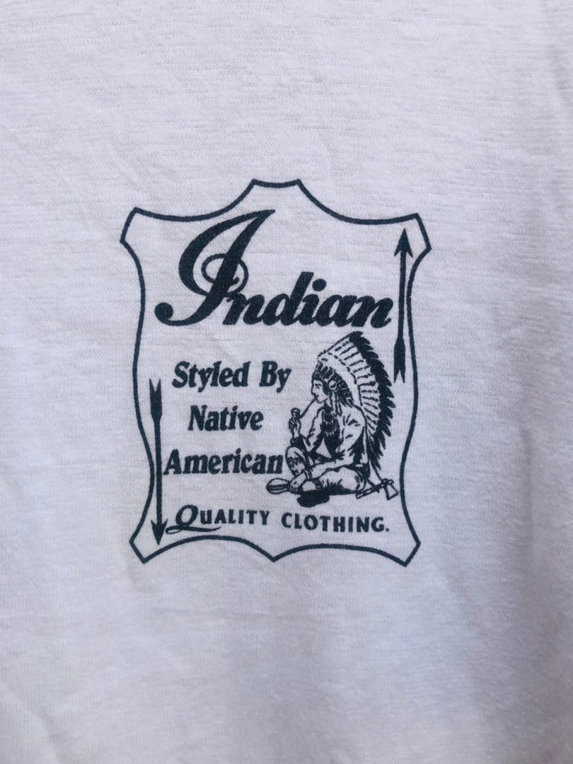Indian Motorcycle × Japanese Brand × Vintage Vintage Indian Motorcycles Japanese Designer Fashion Style Size US L / EU 52-54 / 3 - 8 Thumbnail