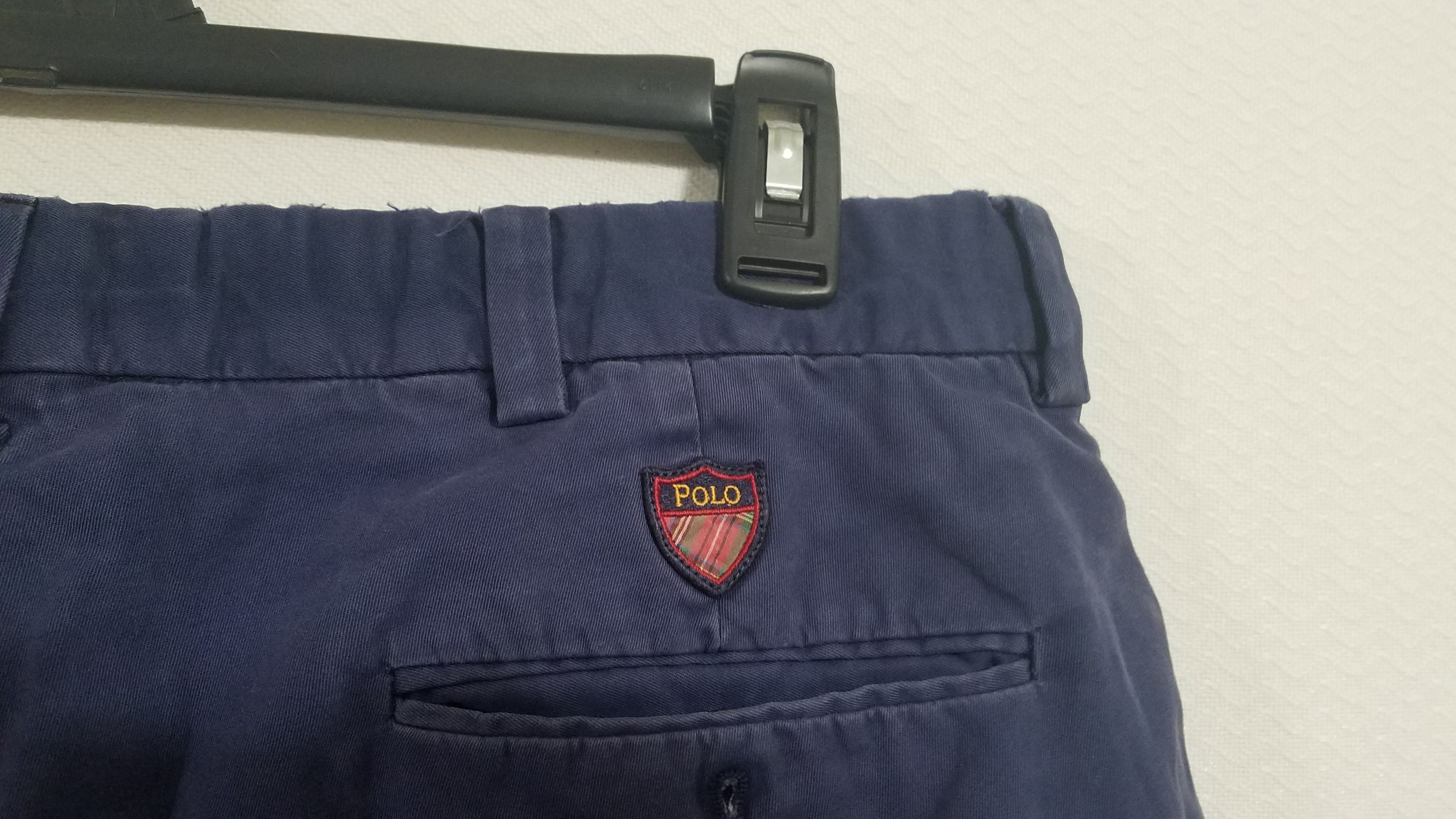 Polo Ralph Lauren Polo Ralph Lauren Golf Men's 34 Shorts Navy Blue Short Size US 34 / EU 50 - 3 Thumbnail