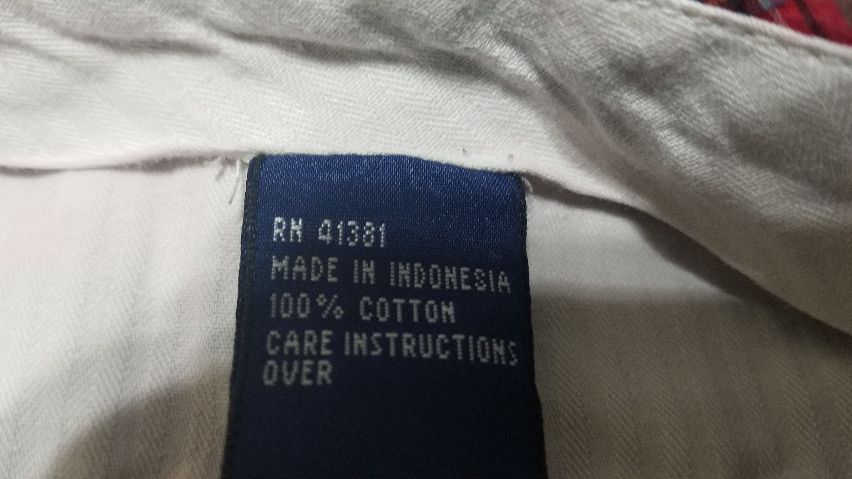 Polo Ralph Lauren Polo Ralph Lauren Golf Men's 34 Shorts Navy Blue Short Size US 34 / EU 50 - 6 Thumbnail