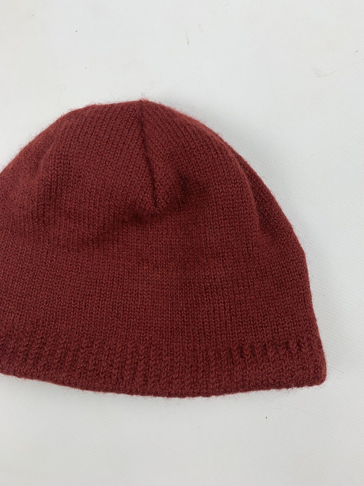 Arc'teryx Vintage Arcteryx Beanie Wool Navy Orange Hats Size ONE SIZE - 7 Thumbnail