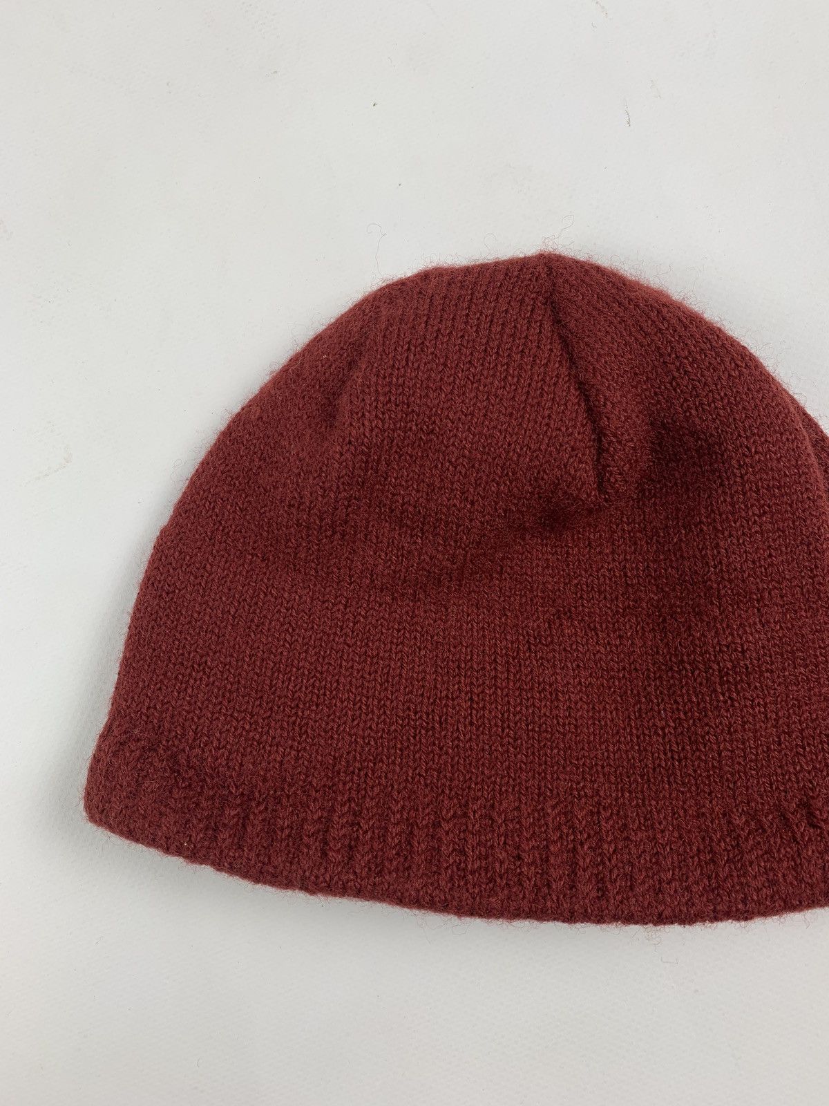 Arc'teryx Vintage Arcteryx Beanie Wool Navy Orange Hats Size ONE SIZE - 6 Thumbnail
