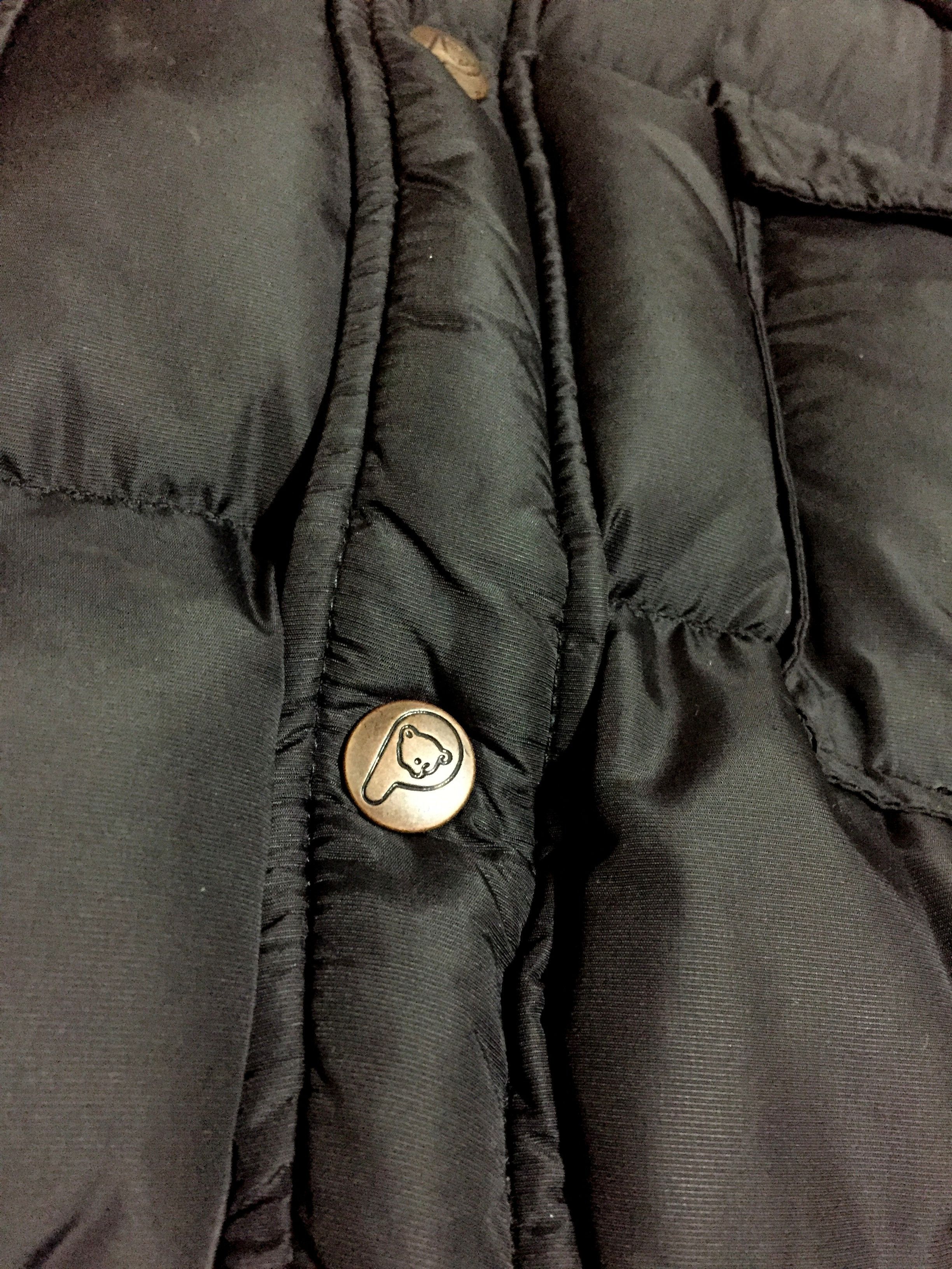 Penfield Penfield Rockford Classic Wool Plaid Nylon Down Jacket Size US M / EU 48-50 / 2 - 9 Thumbnail