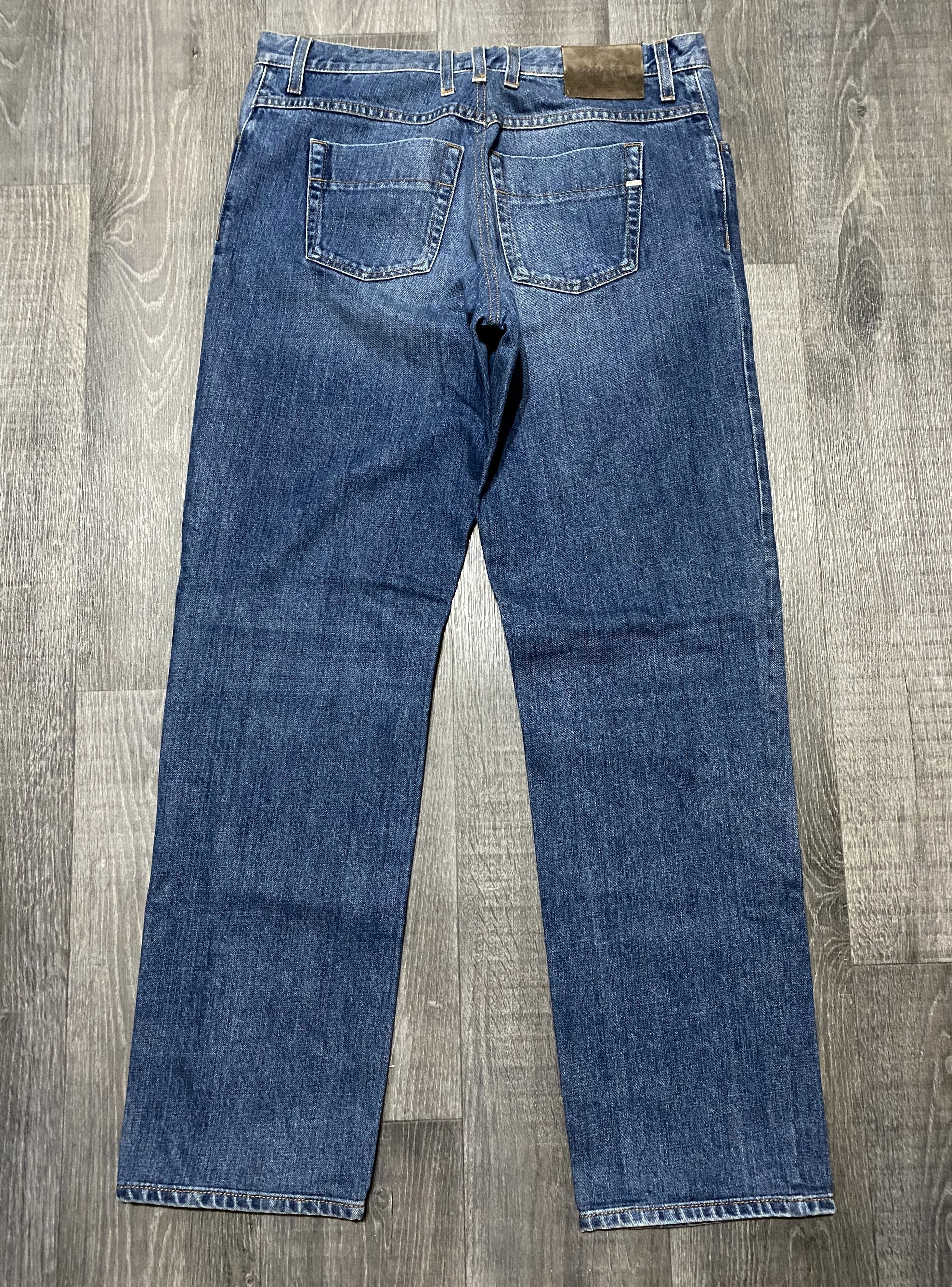 Gucci Gucci Regular Fit Jeans Denim Size US 36 / EU 52 - 3 Thumbnail