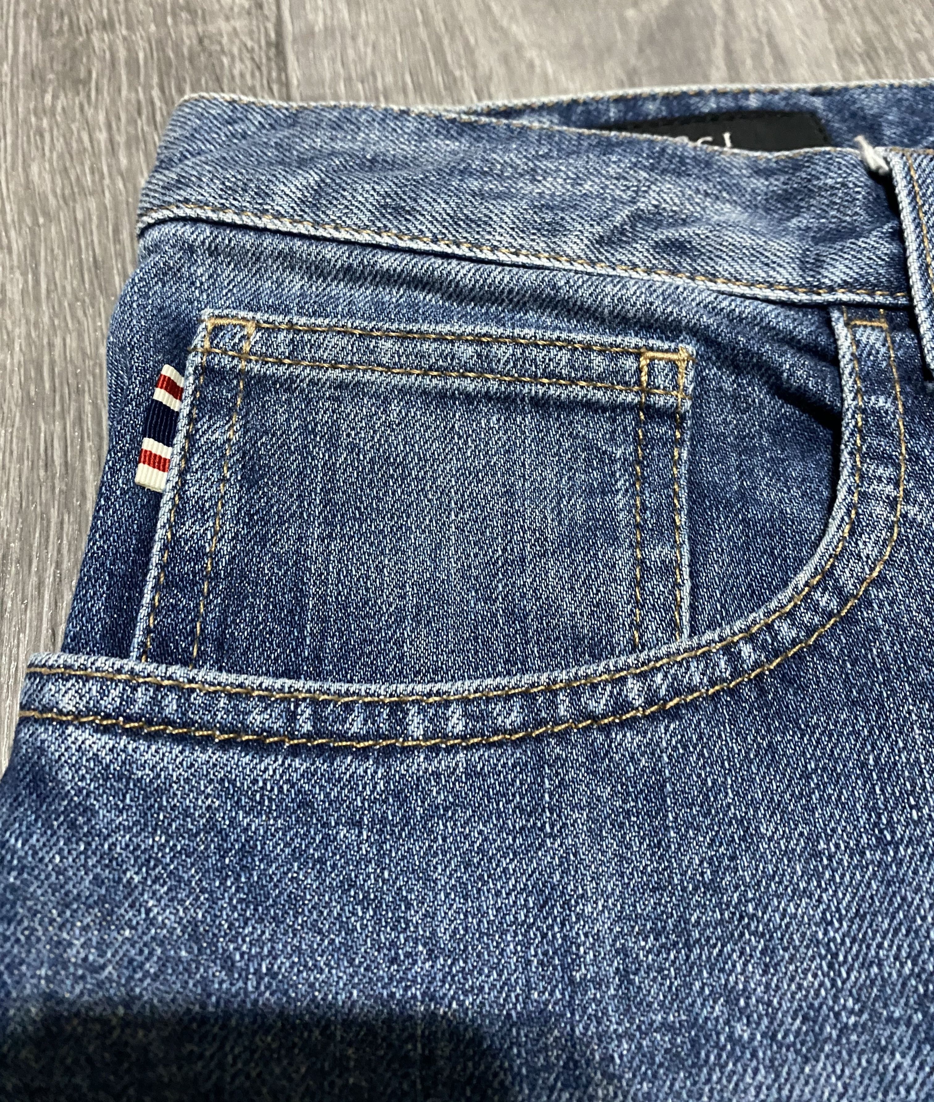 Gucci Gucci Regular Fit Jeans Denim Size US 36 / EU 52 - 8 Thumbnail