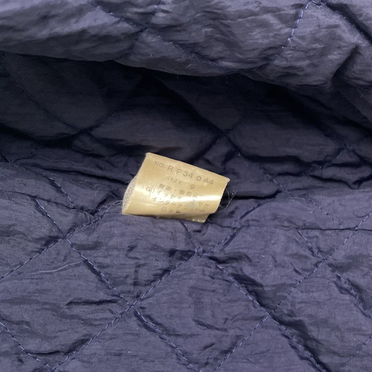 Issey Miyake IS Sport Team 80’S Wool Varsity Bomber Jacket Size US M / EU 48-50 / 2 - 13 Thumbnail