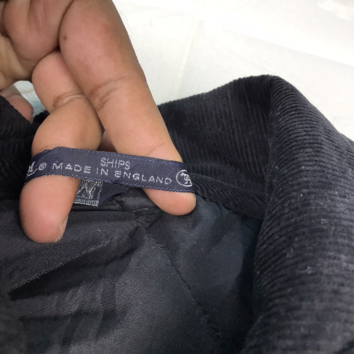 Designer × Lavenham × Vintage Vintage Lavenhem Quilted black Jacket Size US S / EU 44-46 / 1 - 7 Thumbnail