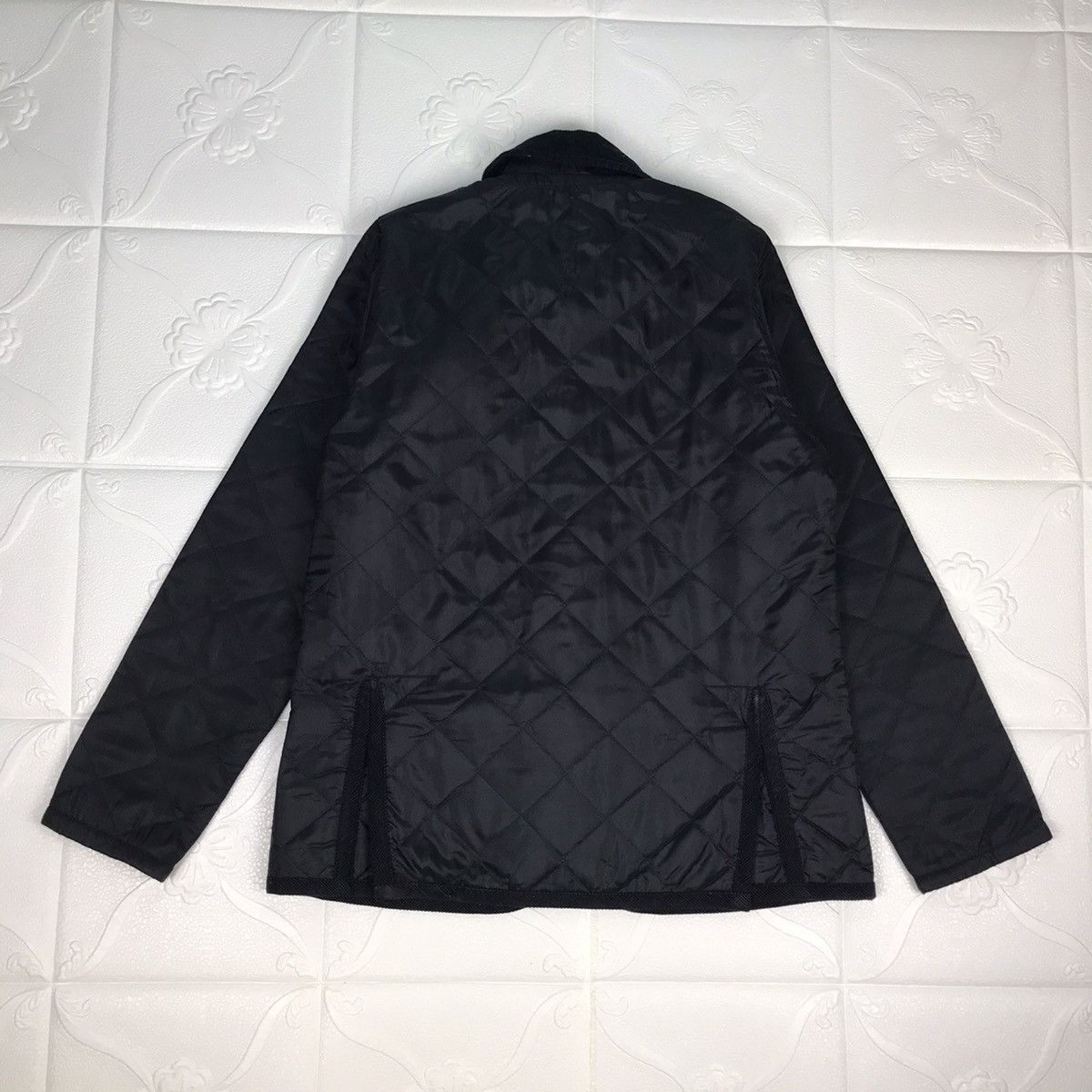 Designer × Lavenham × Vintage Vintage Lavenhem Quilted black Jacket Size US S / EU 44-46 / 1 - 11 Thumbnail