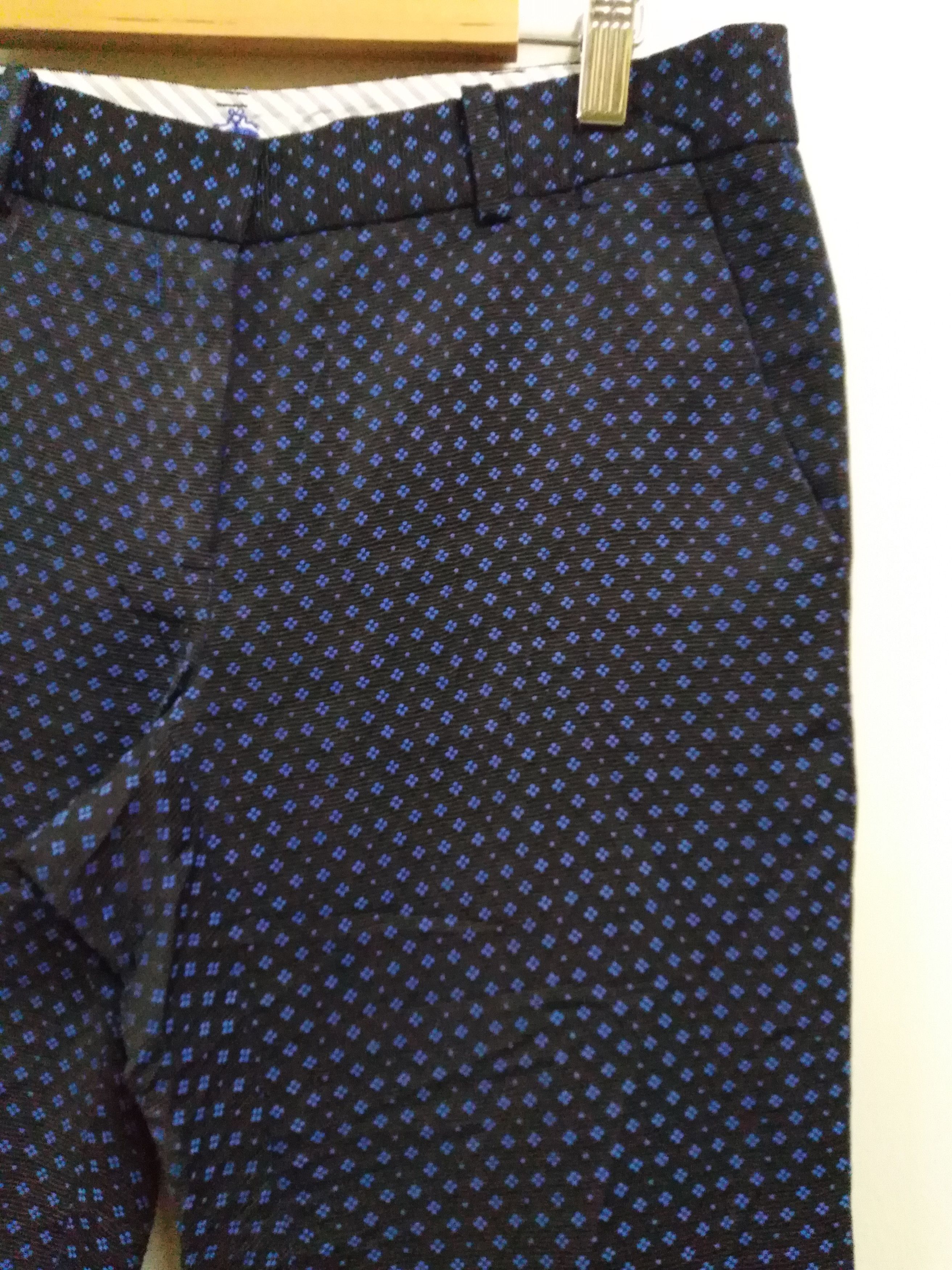 Brooks Brothers Brooks Brothers Red Fleece Pants Size US 30 / EU 46 - 3 Thumbnail