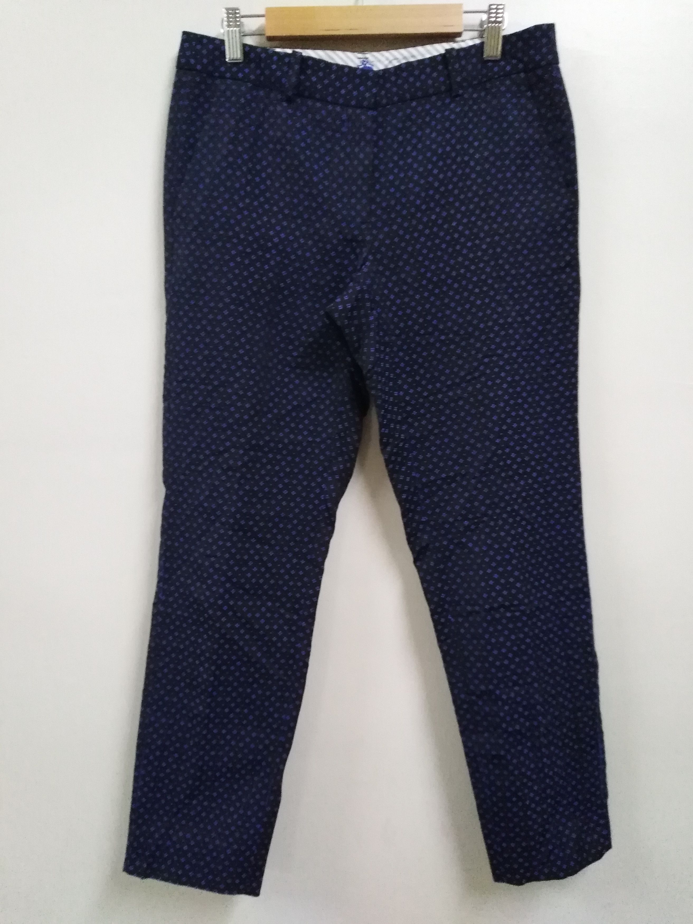 Brooks Brothers Brooks Brothers Red Fleece Pants Size US 30 / EU 46 - 1 Thumbnail