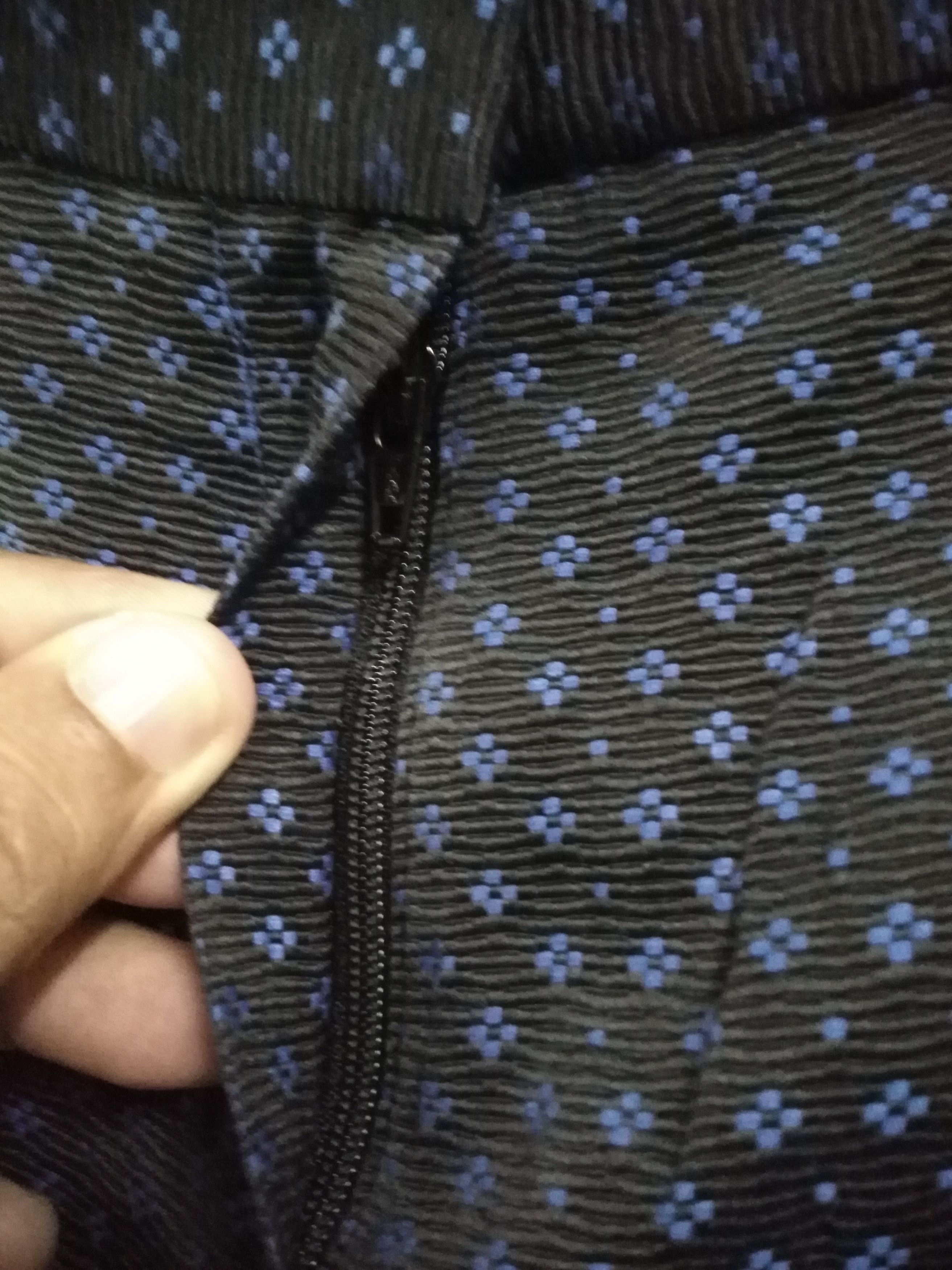Brooks Brothers Brooks Brothers Red Fleece Pants Size US 30 / EU 46 - 4 Thumbnail