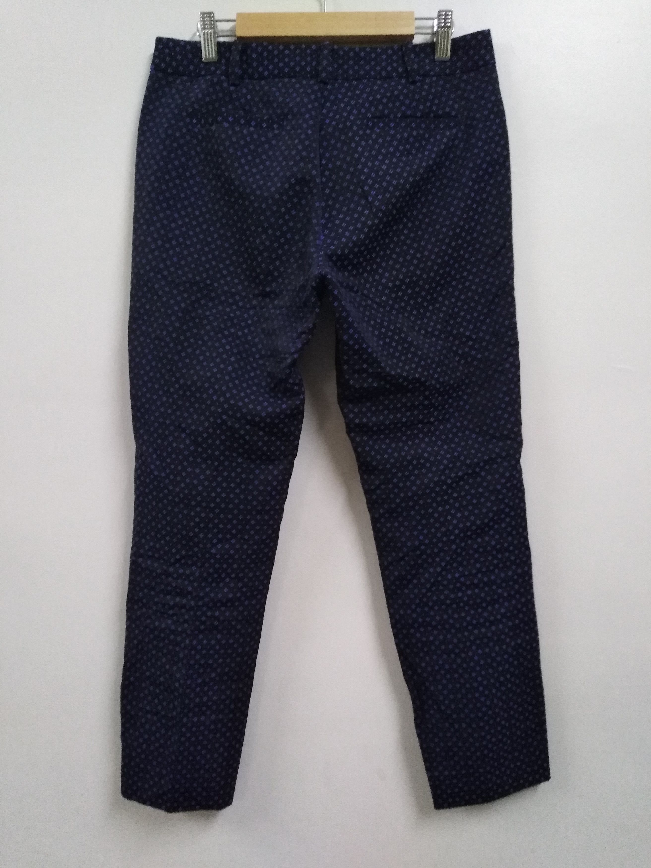 Brooks Brothers Brooks Brothers Red Fleece Pants Size US 30 / EU 46 - 2 Thumbnail