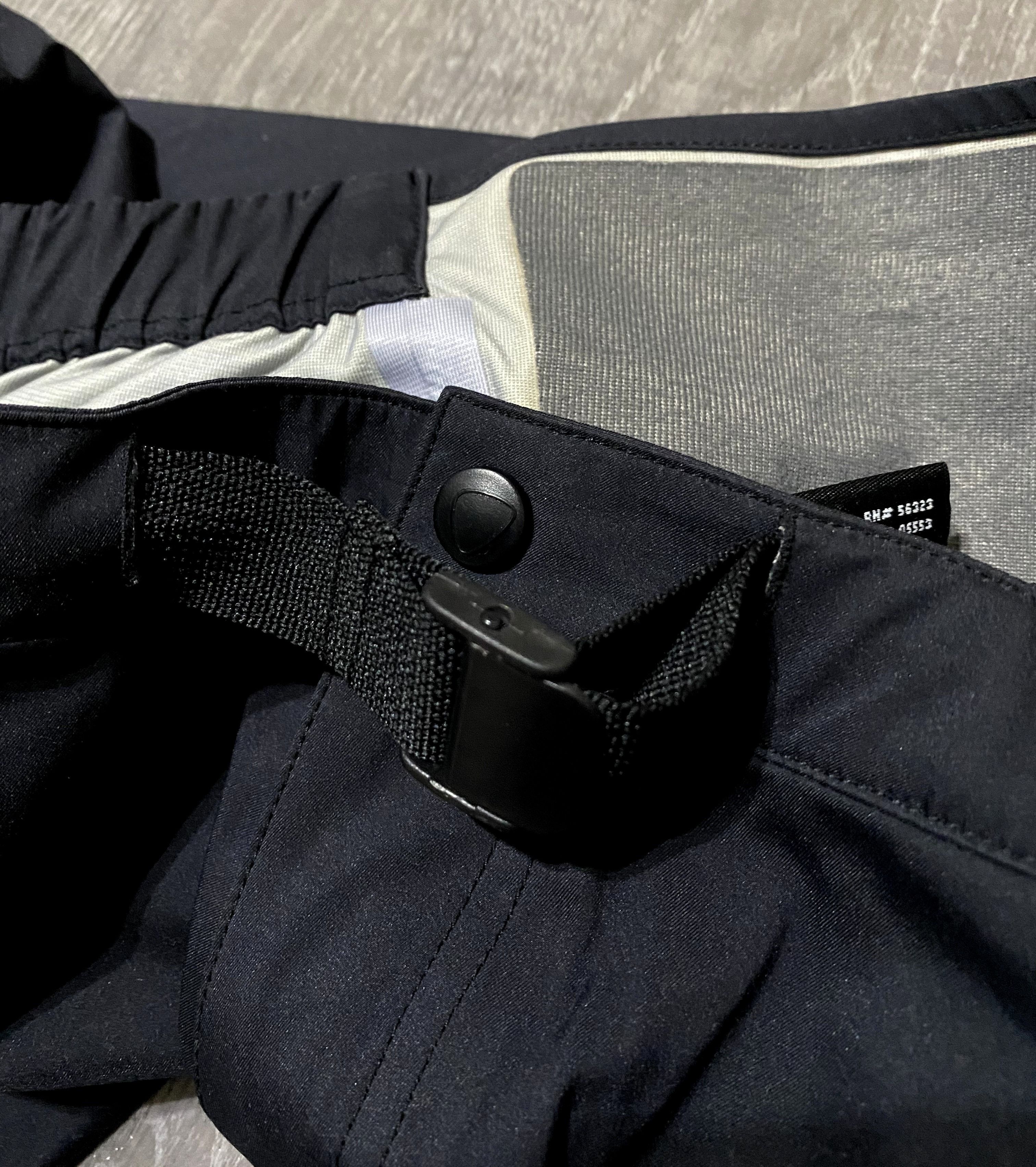 Goretex × Nike ACG Nike ACG Gore-tex XCR Oregon Series Hardshell Pants Outdoor Size US 38 / EU 54 - 12 Thumbnail