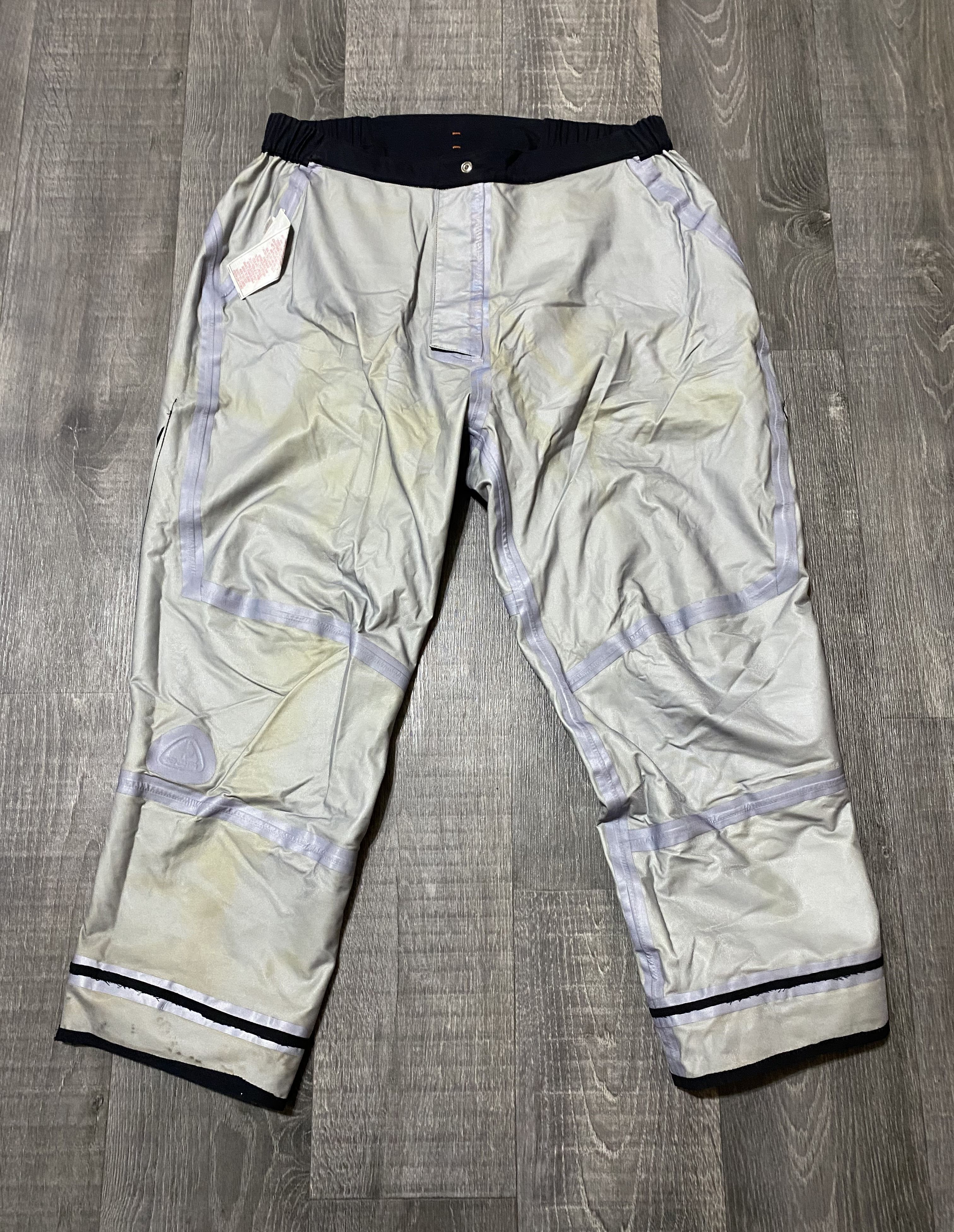 Goretex × Nike ACG Nike ACG Gore-tex XCR Oregon Series Hardshell Pants Outdoor Size US 38 / EU 54 - 5 Thumbnail
