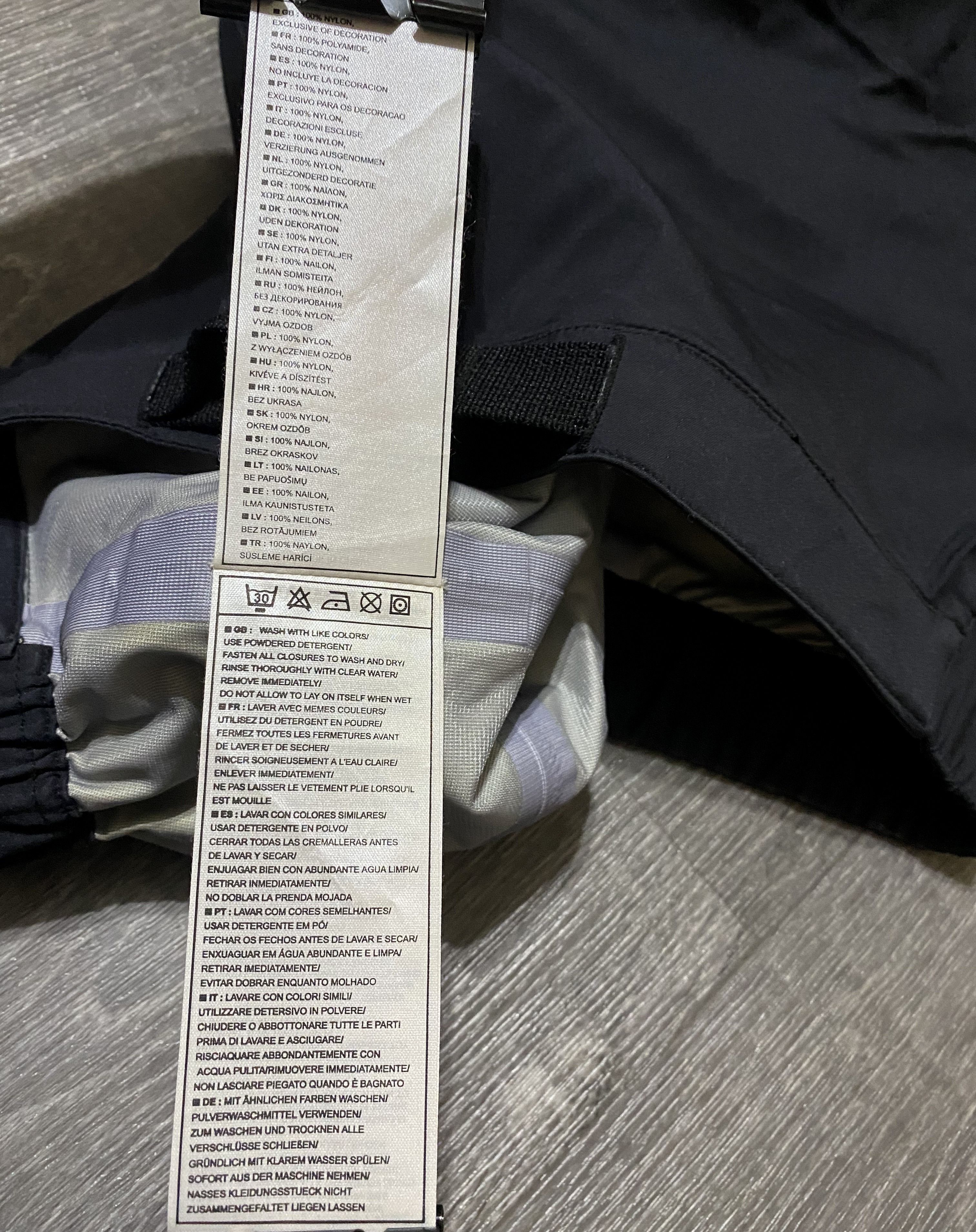 Goretex × Nike ACG Nike ACG Gore-tex XCR Oregon Series Hardshell Pants Outdoor Size US 38 / EU 54 - 15 Thumbnail