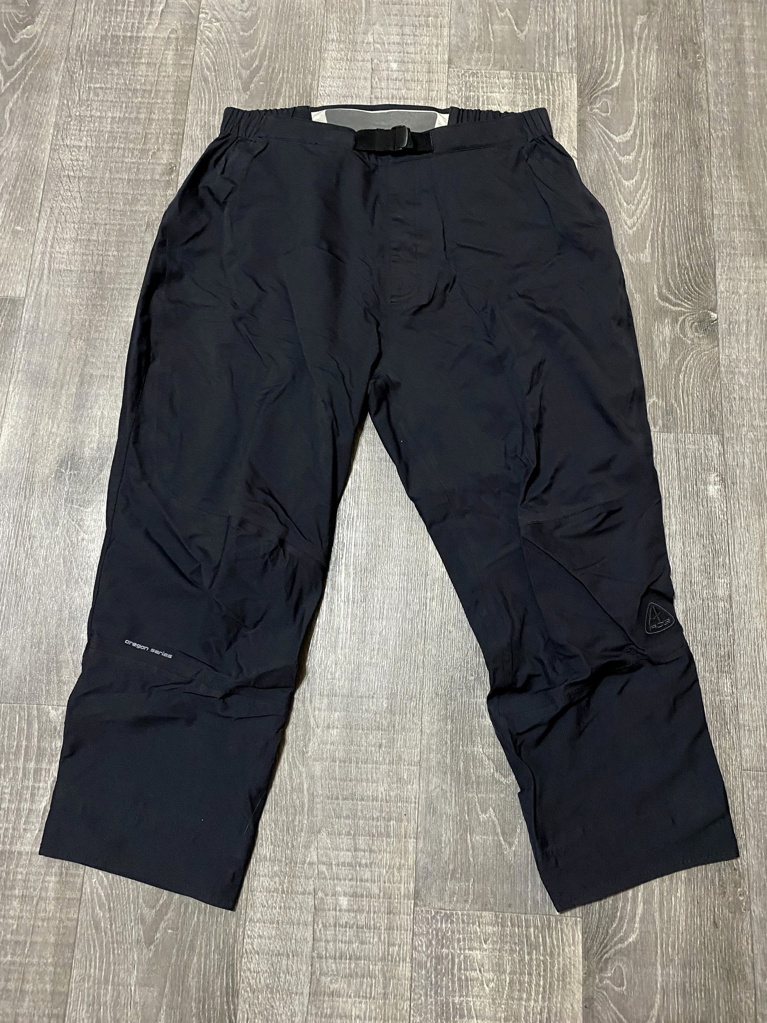 Nike Nike ACG Gore-tex XCR Oregon Series Hardshell Pants Outdoor | Grailed